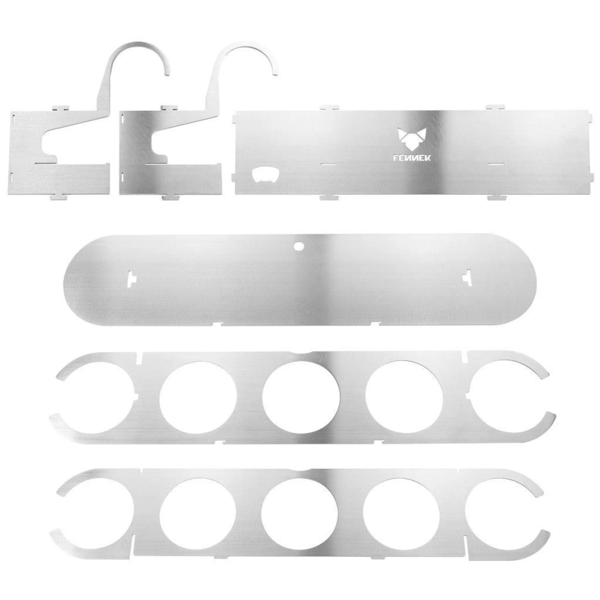 Porte-boissons Fennek KEEP5R pour 5 boissons