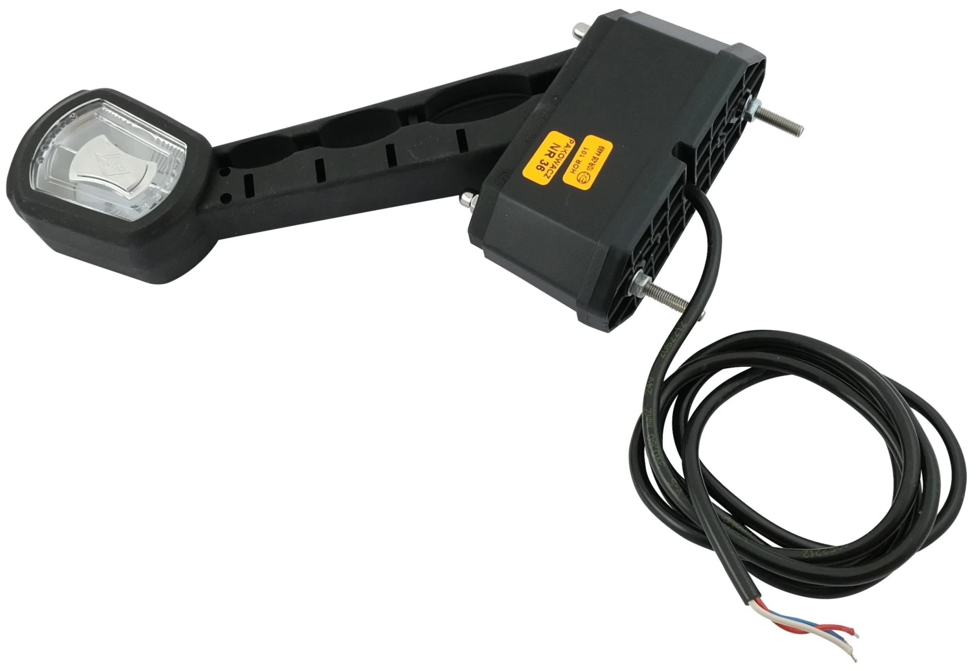 Horpol - LED-Umrissleuchte mit Rückfahrsensor links