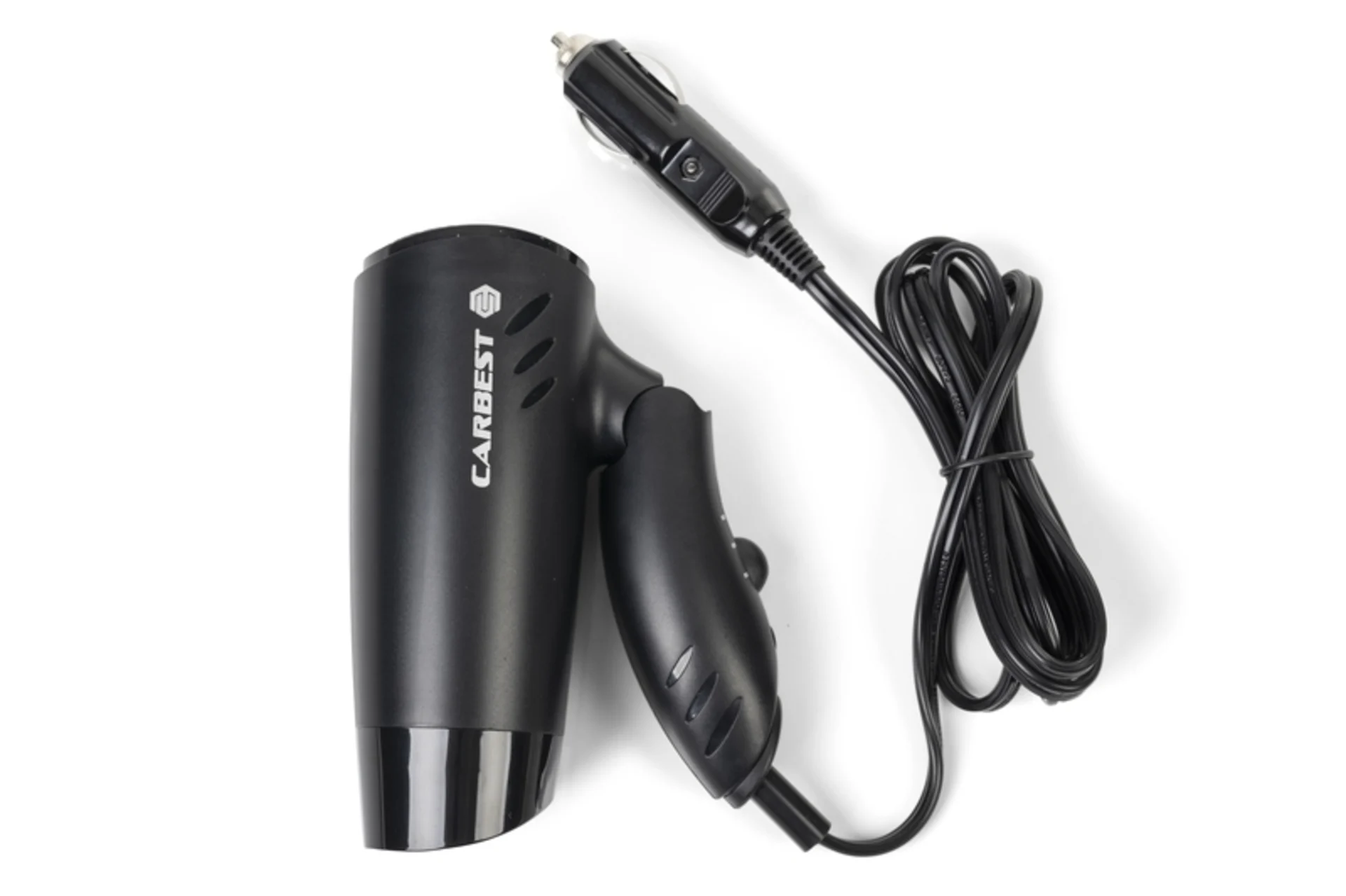 Sèche-cheveux Carbest pour allume-cigare 12 V/180 W