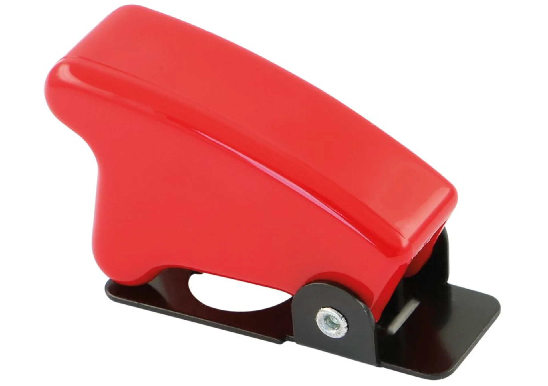 Abdeckkappe zu Kippschalter, rot Abdeckkappe zu Kippschalter, rot