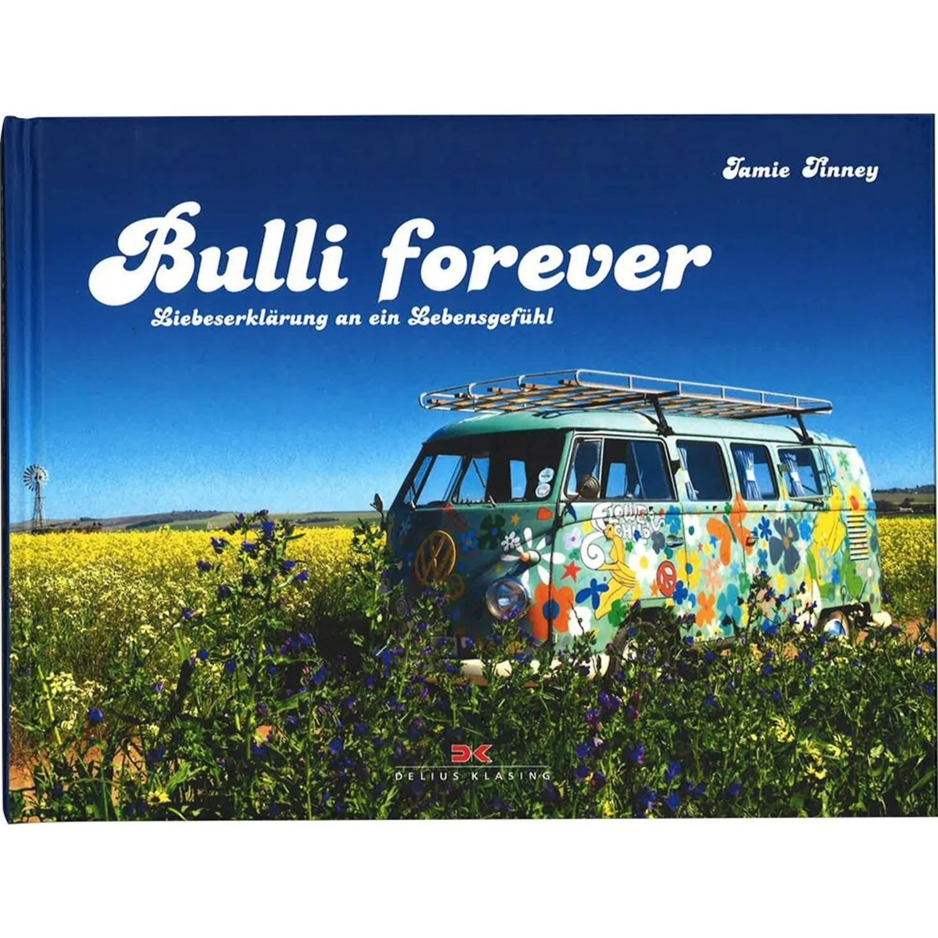 Buch Bulli forever