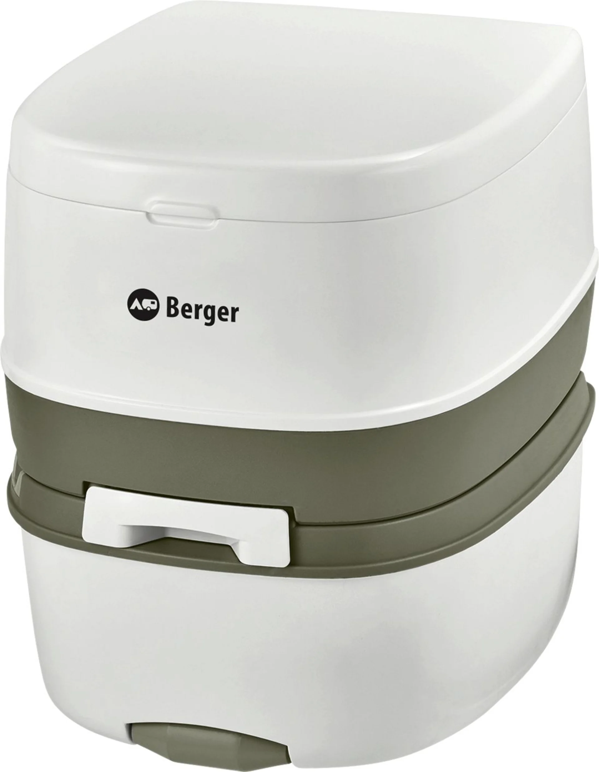 Berger Mobil WC Campingtoilette Supreme