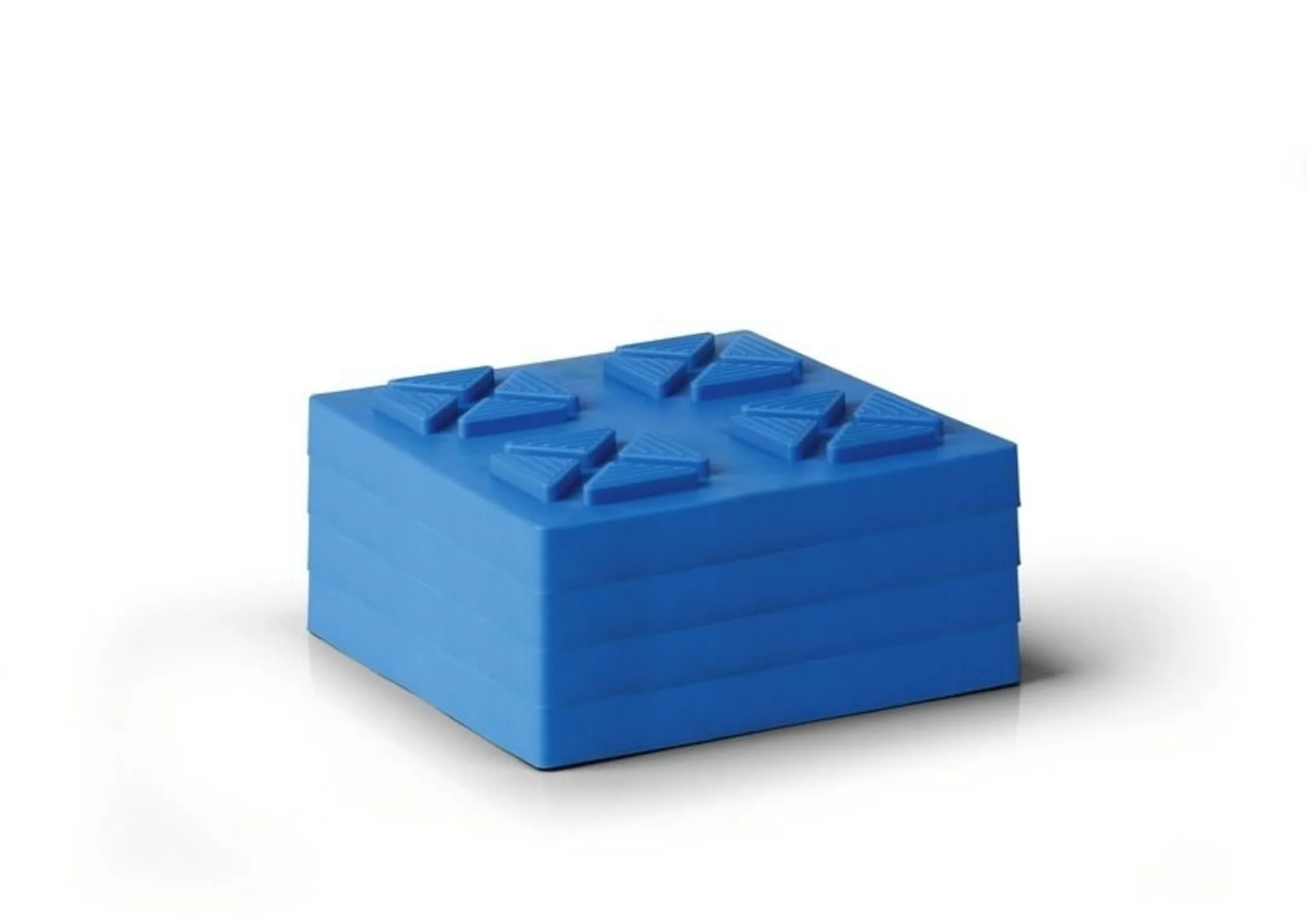 Carbest Universal Unterlegplatten für Höhenausgleich von Stützböcken oder Stützfüssen