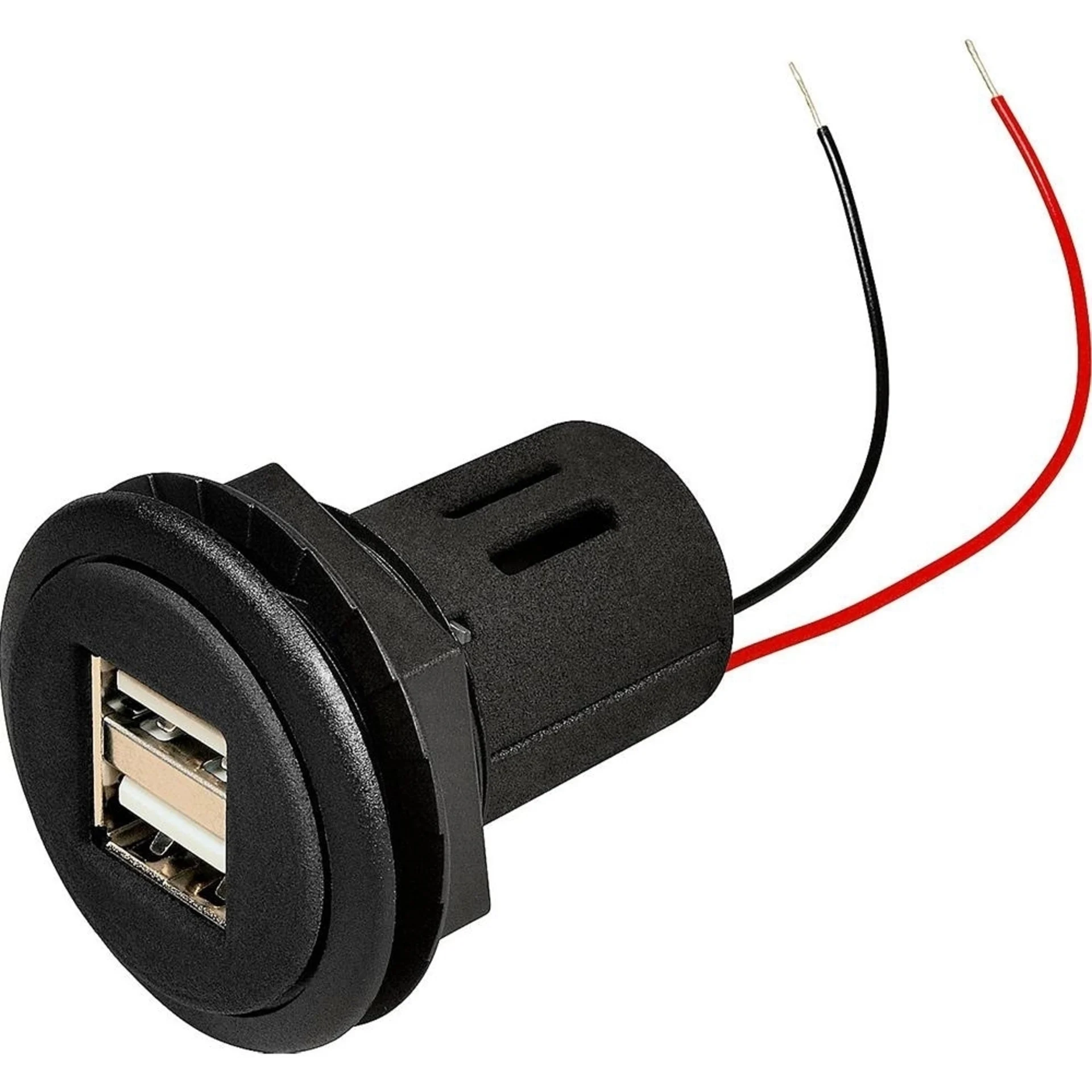 Prise encastrée Pro Car USB 2x USB