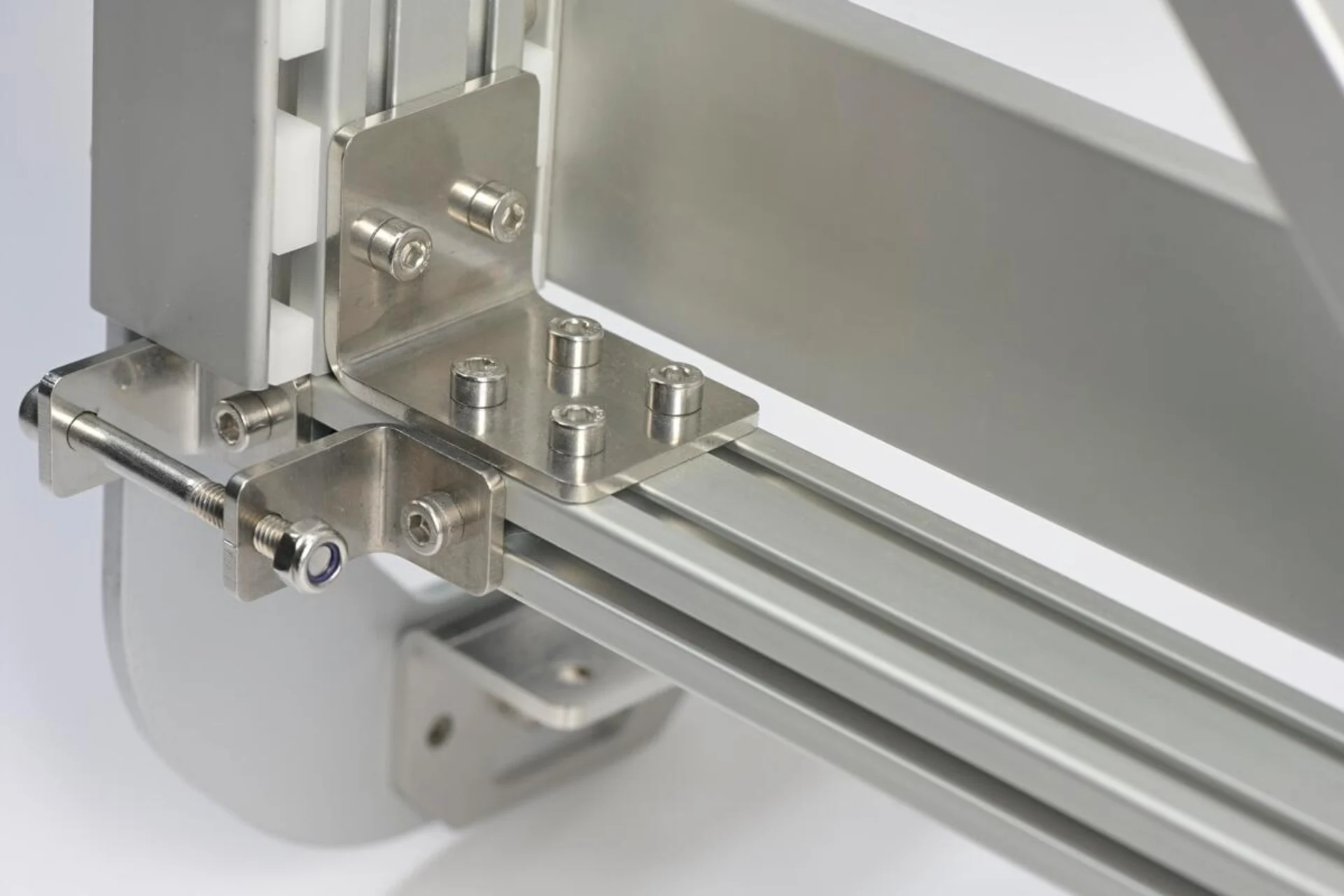 Tecklift Connect S Liftadapter für vorhandene kurze Fahrradträger