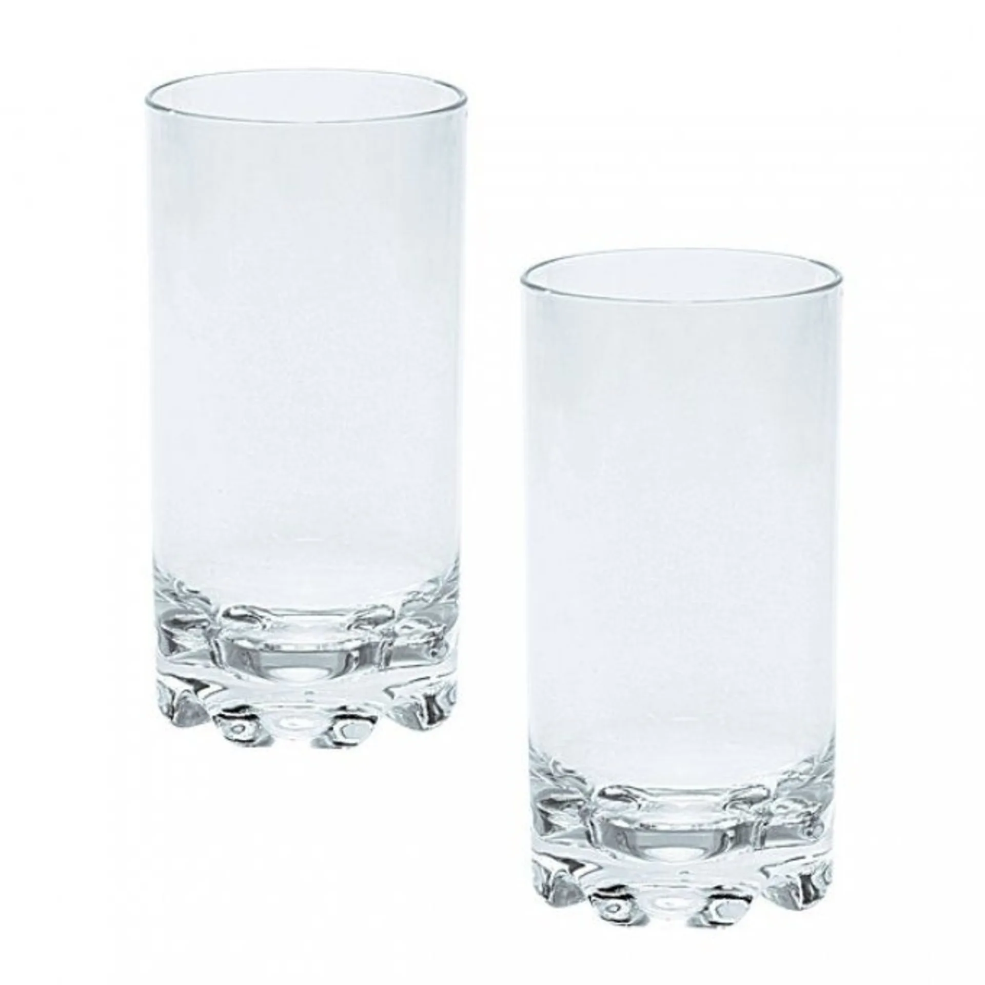 Gimex Longdrinkgläser 2er-Set 450 ml