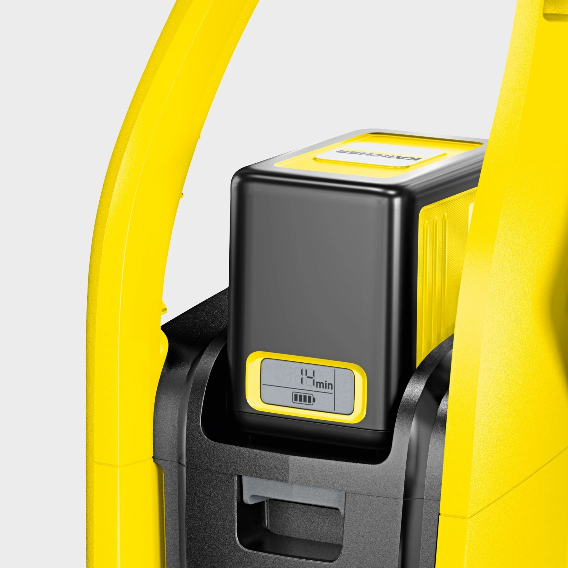 Nettoyeur haute pression Kärcher K 2 Battery 110 bar (avec batterie)