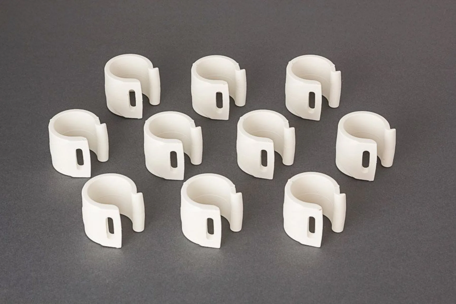 Clips de fixation Fiamma Kit Hook Privacy Pro 2000