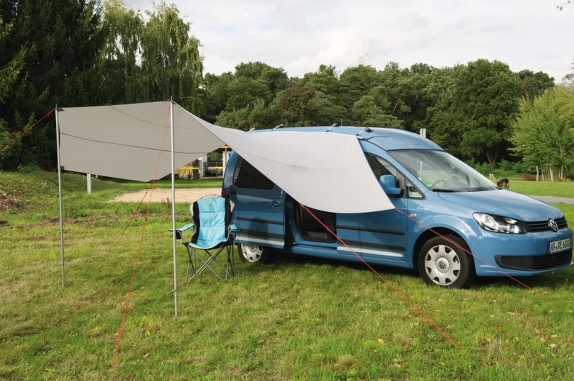 Auvent Mauritius M 4,6 x 3m