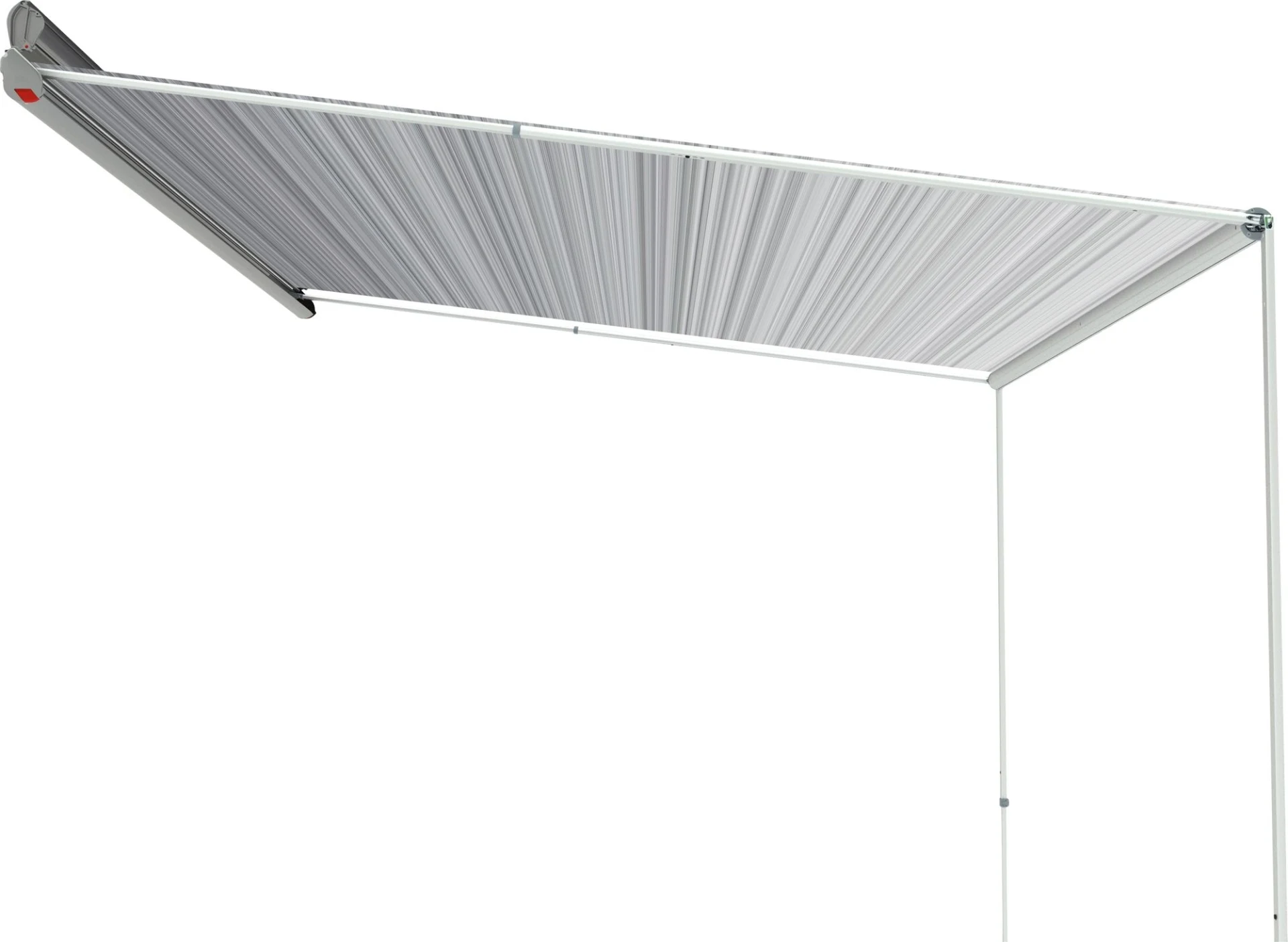 Fiamma Wand-/Dachmarkise F35 Pro 270 cm (Deep Black / Royal Grey)