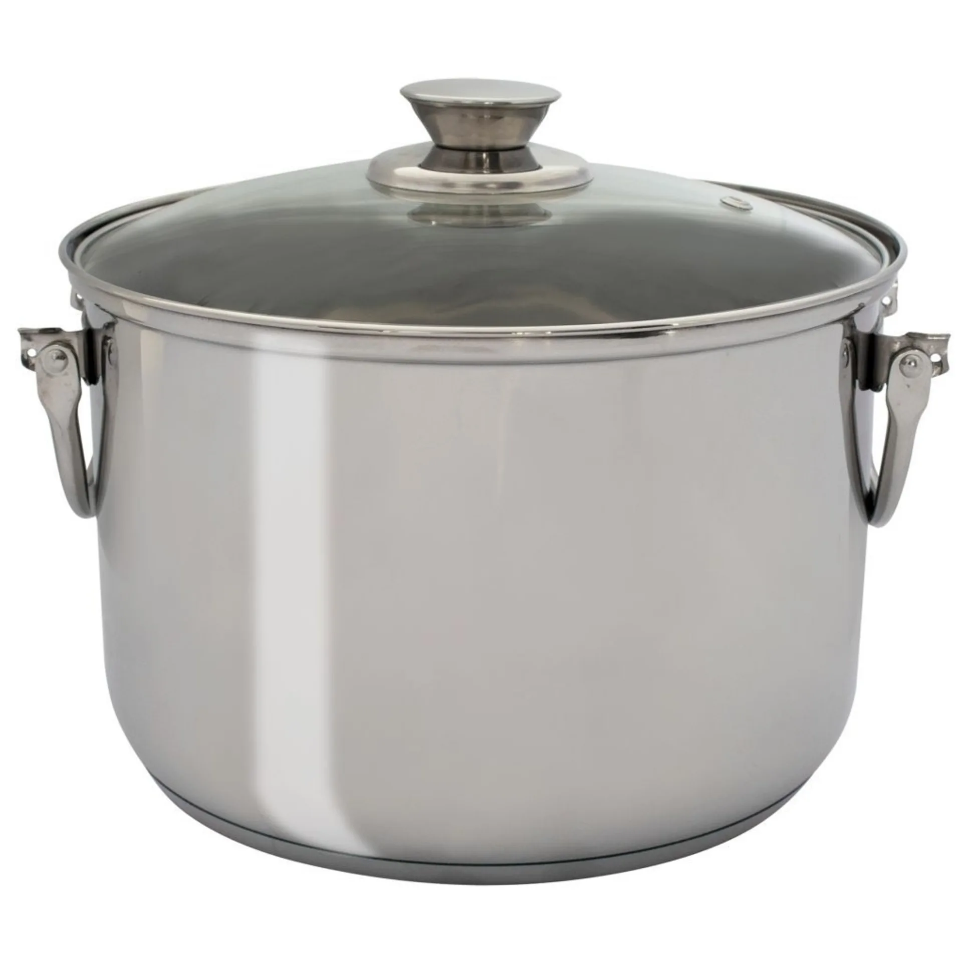 Edelstahl-Kochtopfset Rimini ø 24 cm