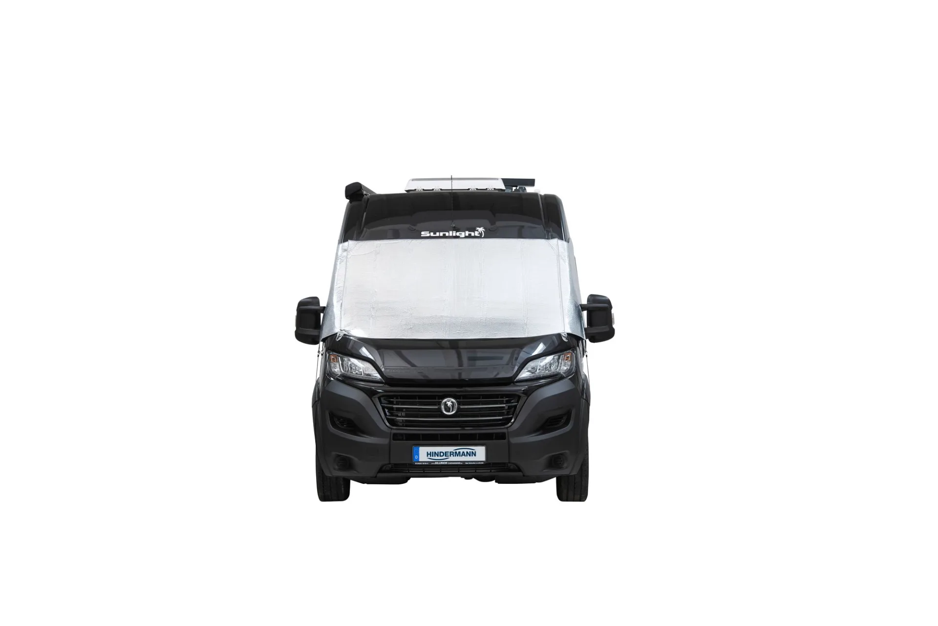 Hindermann Four Reasons Außenisoliermatte Renault Master III ab 2019 Hindermann Four Reasons Außenisoliermatte Renault Master III ab 2019