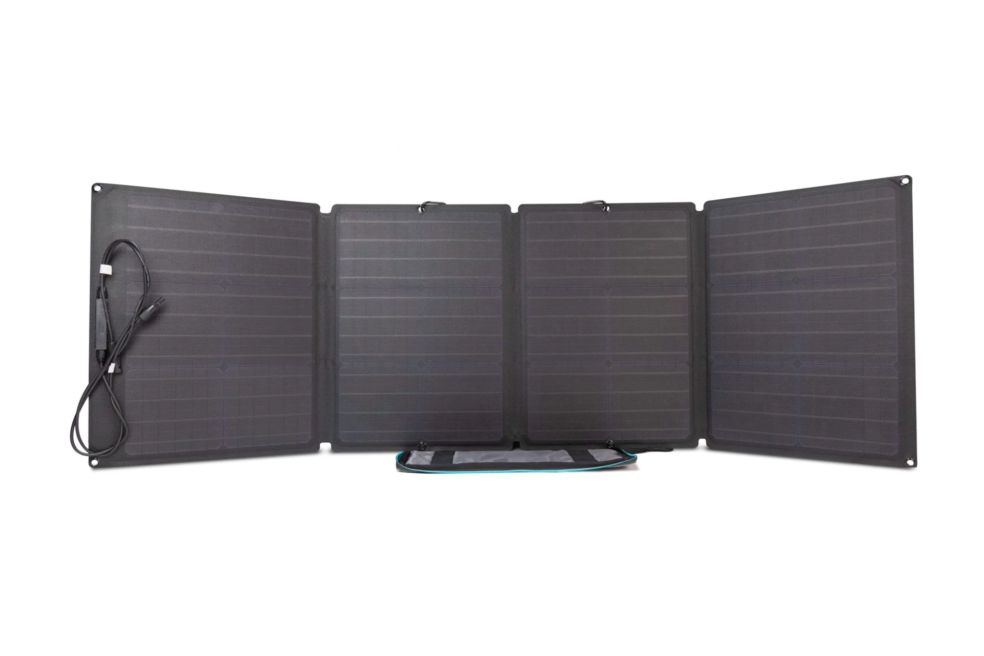 EcoFlow Tragbares Solarpanel 110 W
