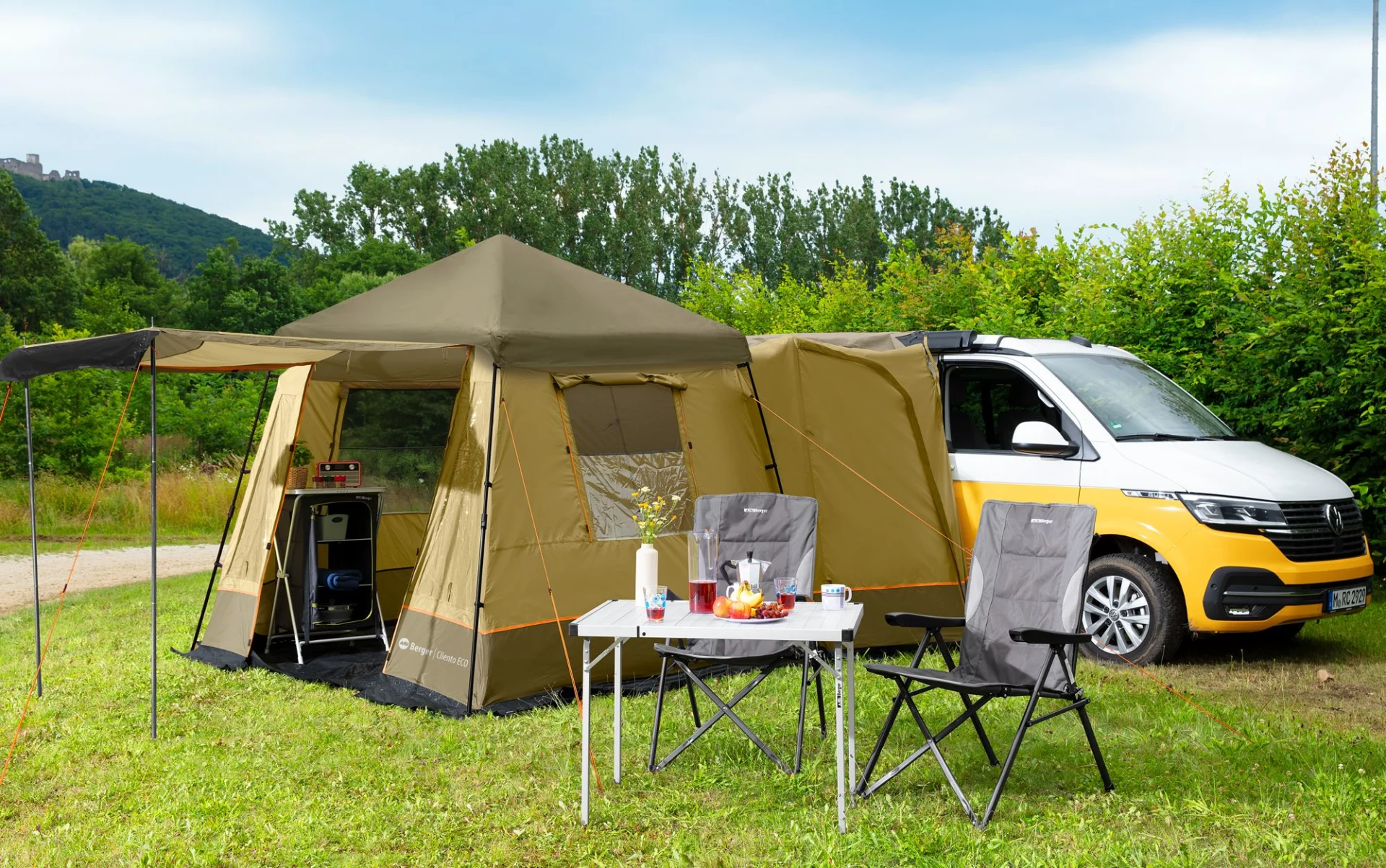 Berger Cilento Eco Auvent SUV / Bus Berger Cilento Eco Auvent SUV / Bus
