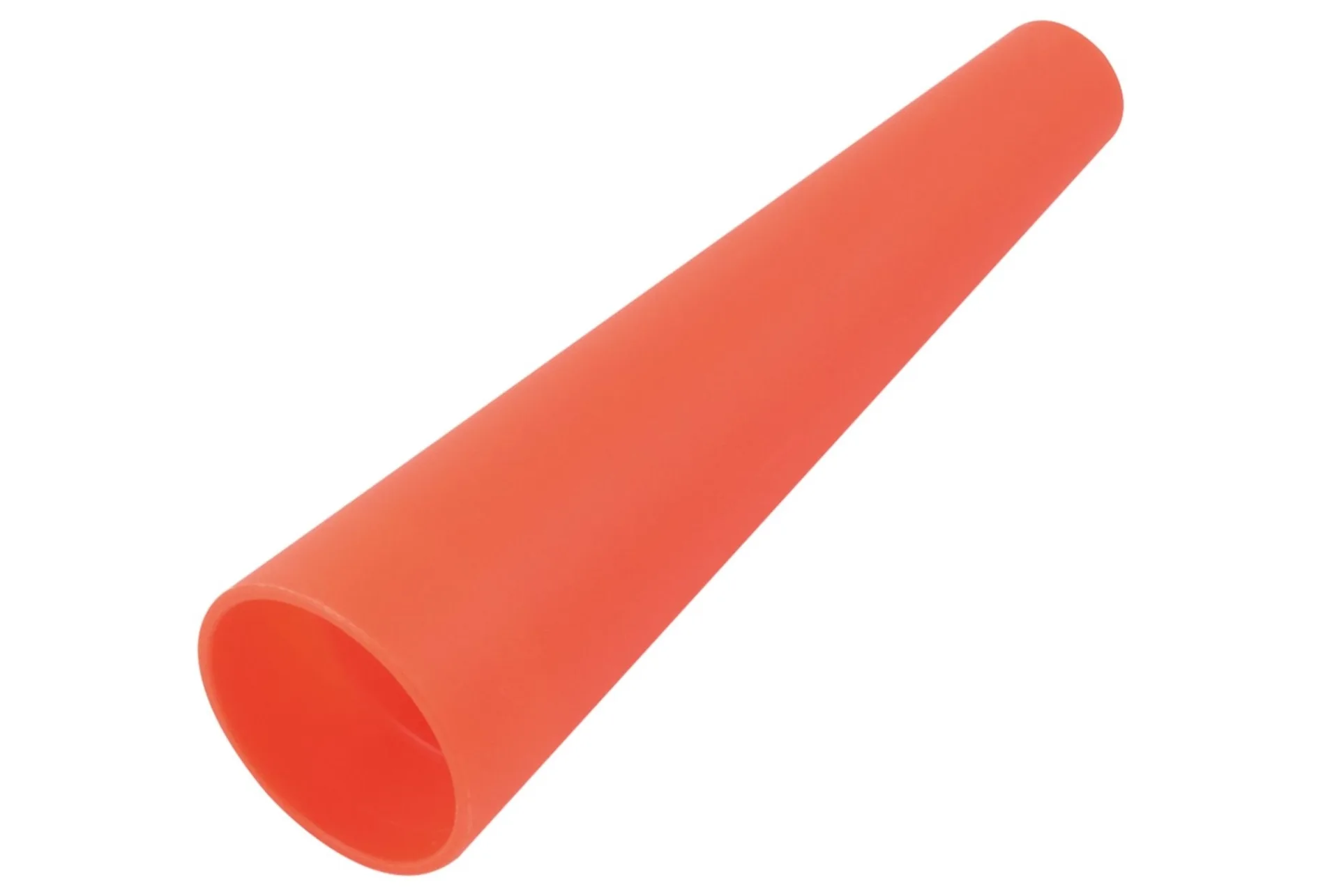 Warnkegel für LED-Taschenlampe 5250 Rot, Ø 37 x 155 mm Warnkegel für LED-Taschenlampe 5250 Rot, Ø 37 x 155 mm