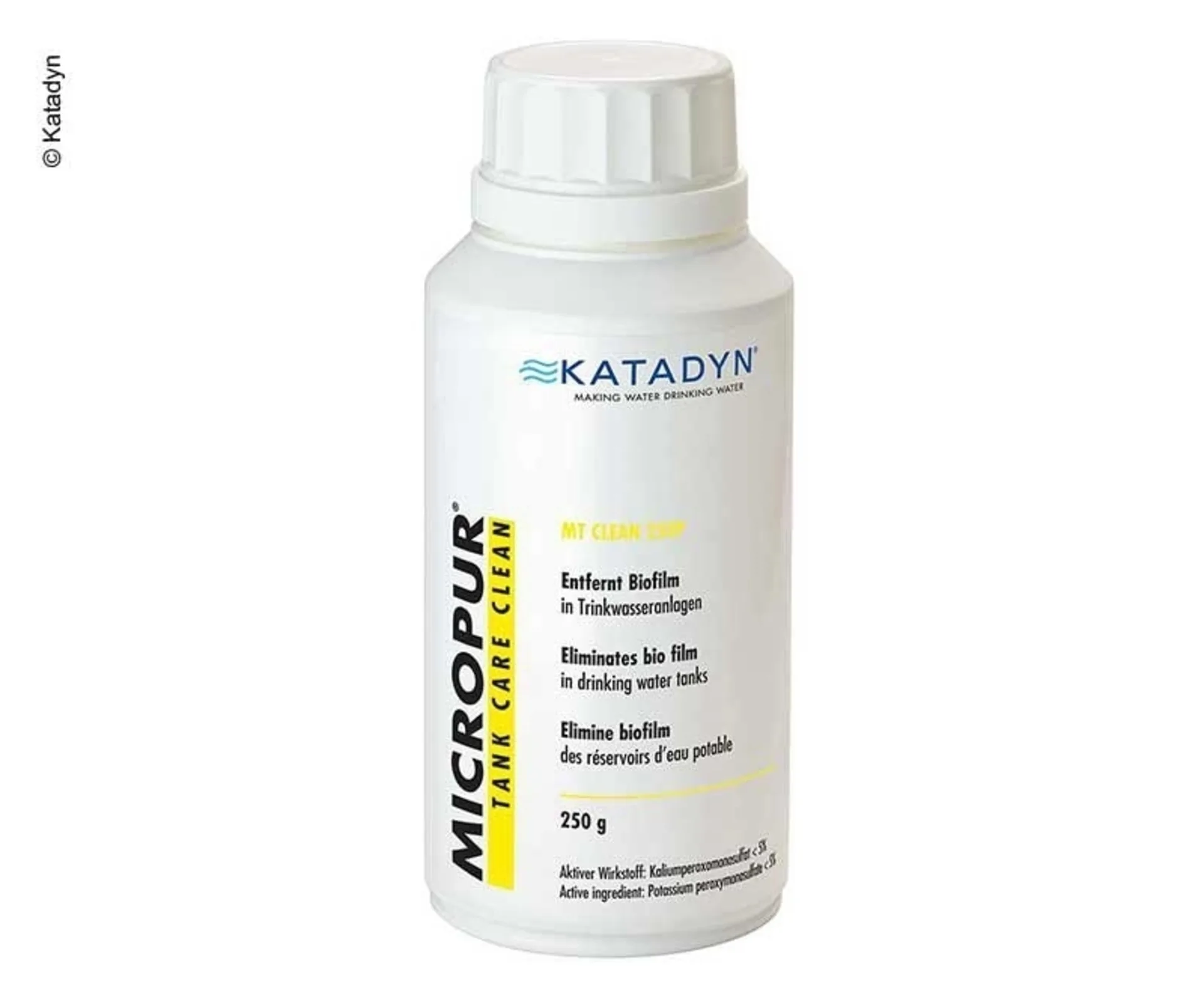 MicropurTankline MT Clean