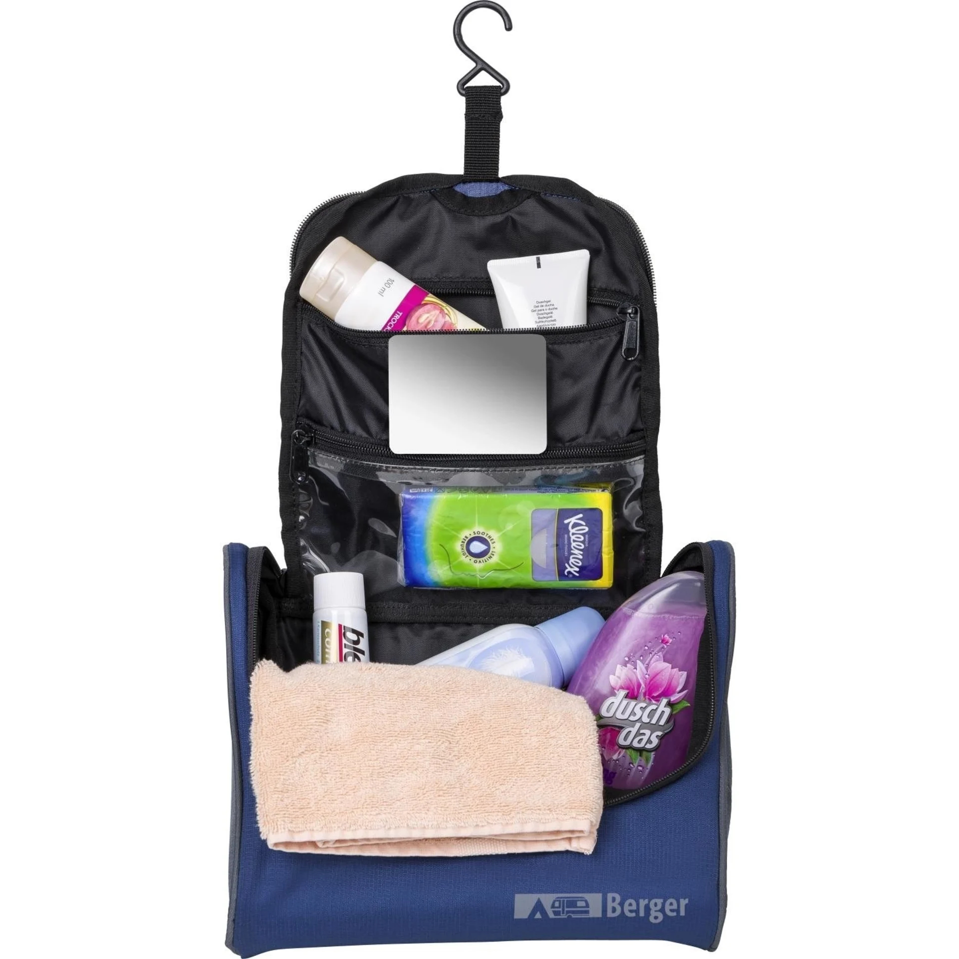 Berger Washbag Travel