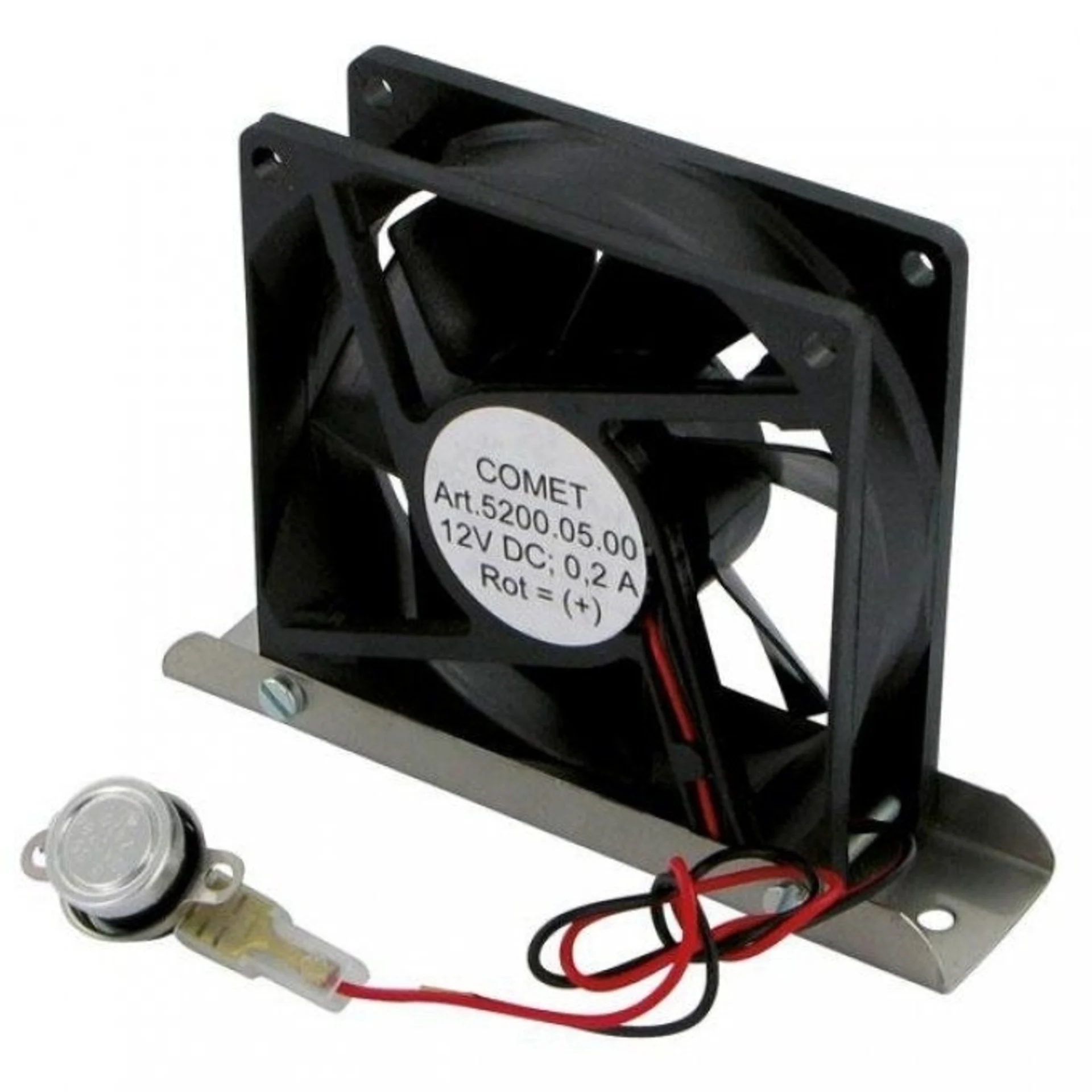 Ventilateur de réfrigérateur 12V