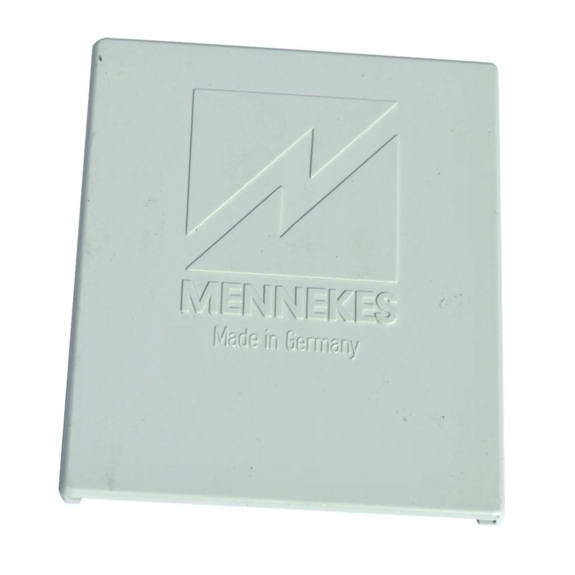 Ersatzdeckel Mennekes weiss für Einspeisungsstecker (32