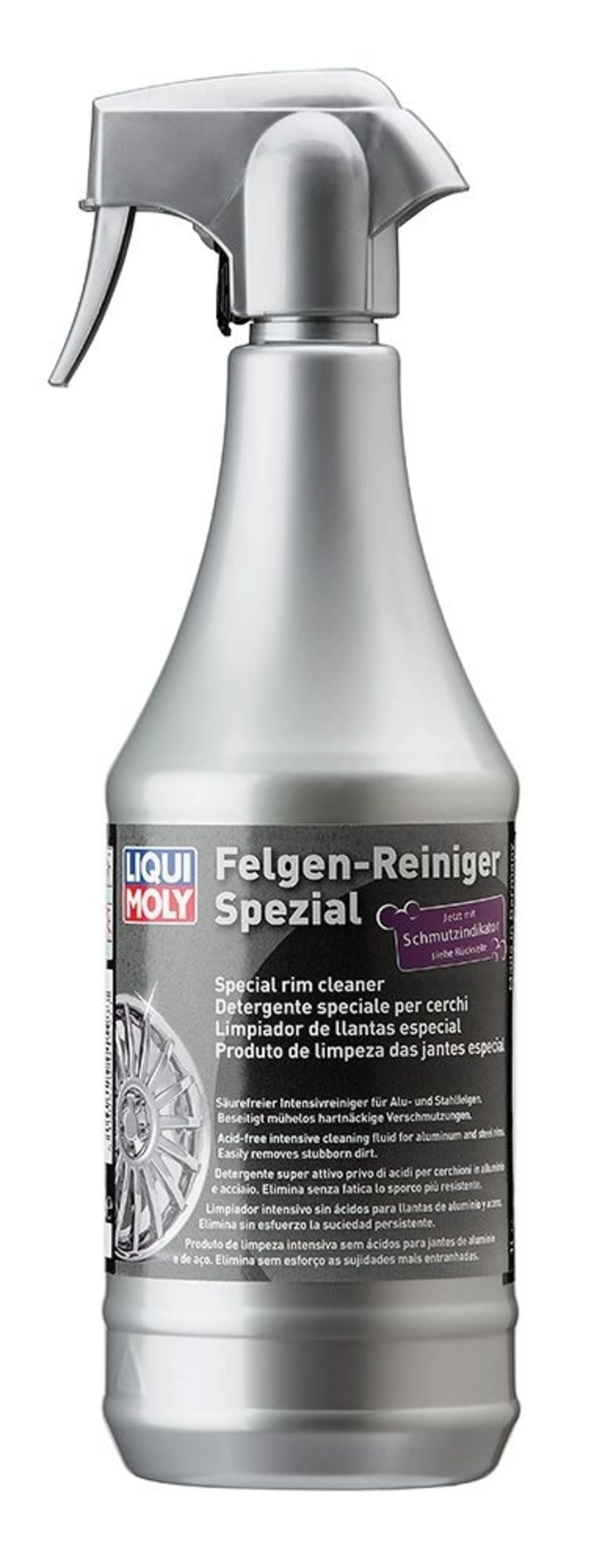 LIQUI MOLY Felgen-Reiniger Spezial Felgenreiniger, 1’000ml LIQUI MOLY Felgen-Reiniger Spezial Felgenreiniger, 1’000ml