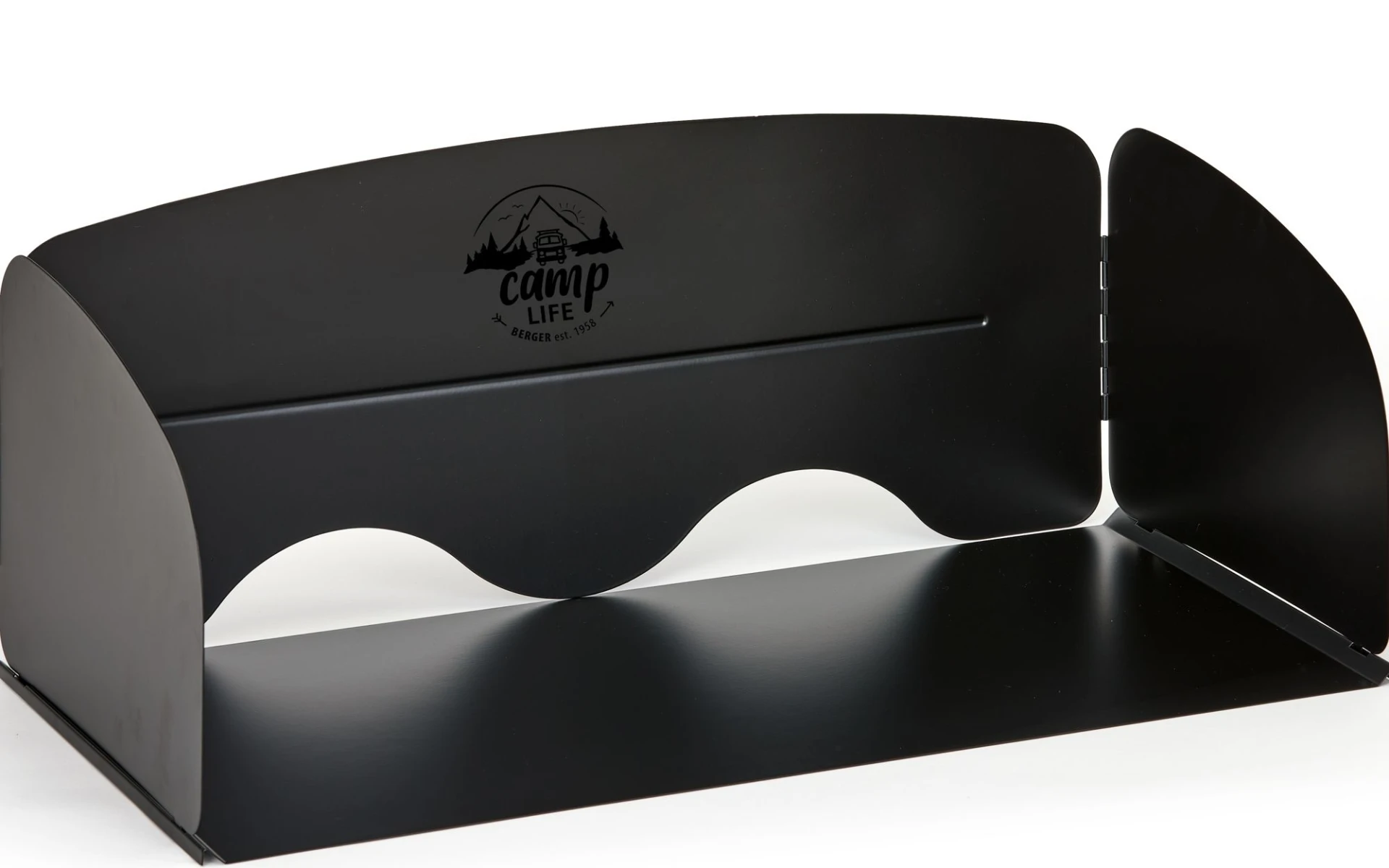 Pare-vent Camplife 30 cm pour boîtes de cuisine