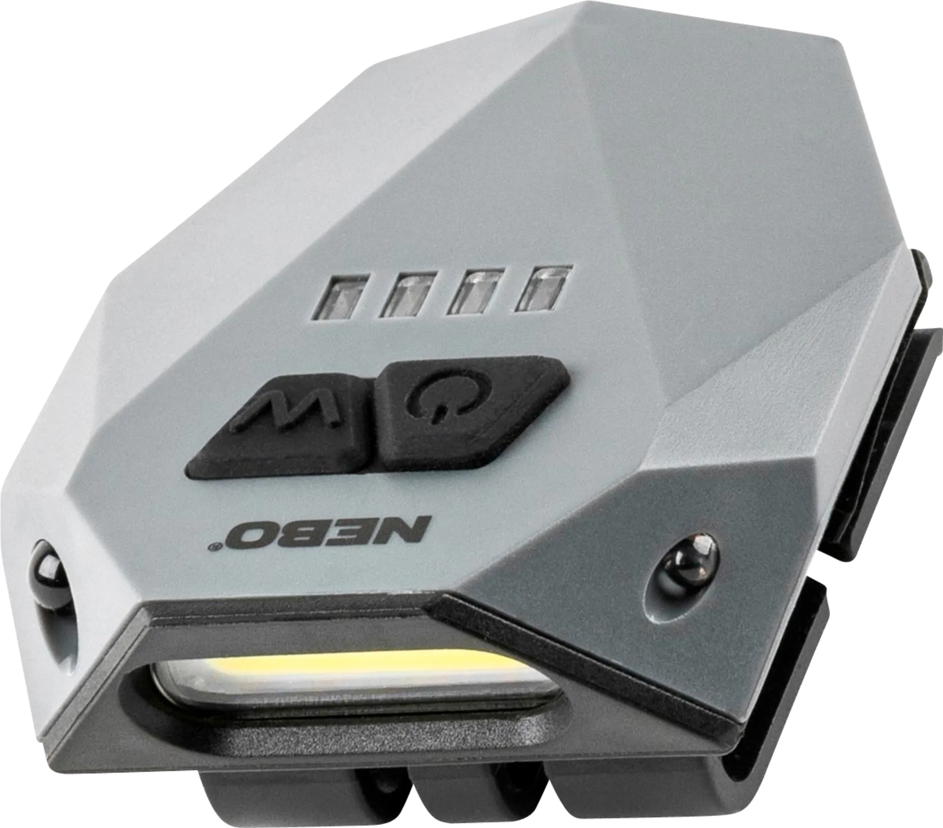 Nebo Einstein Cap LED lampe à clip / lampe frontale