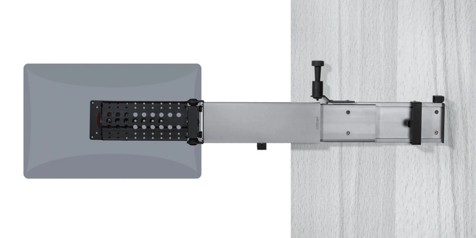 SKY TV-Linear-Auszug 20W für Wandbefestigung mit geringer Einbautiefe