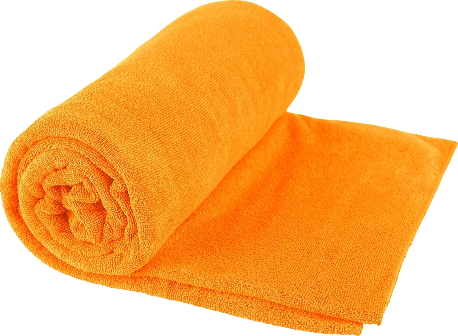 Sea to Summit TEK Serviette en microfibre éponge X-Large Orange