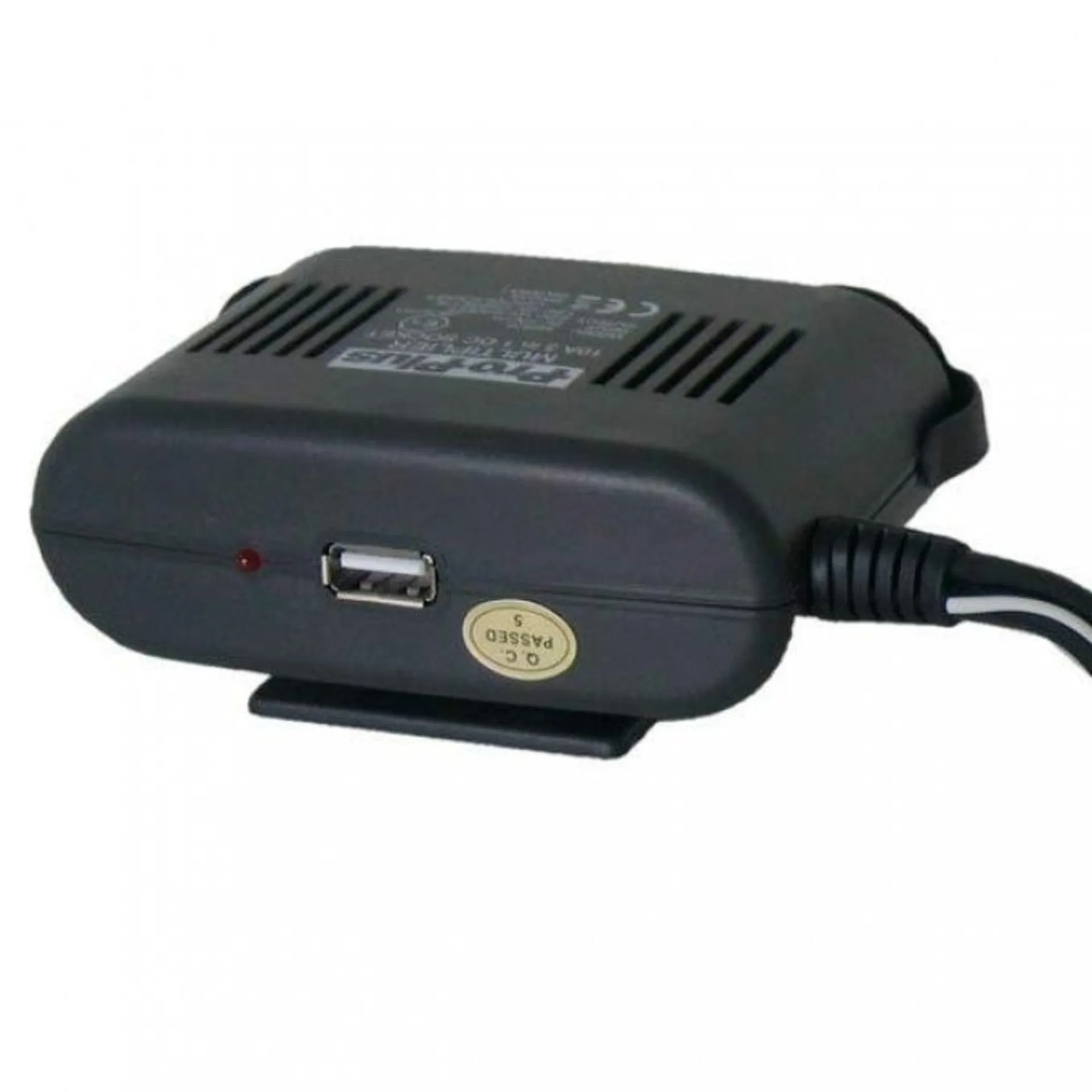 Prise USB triple 12V