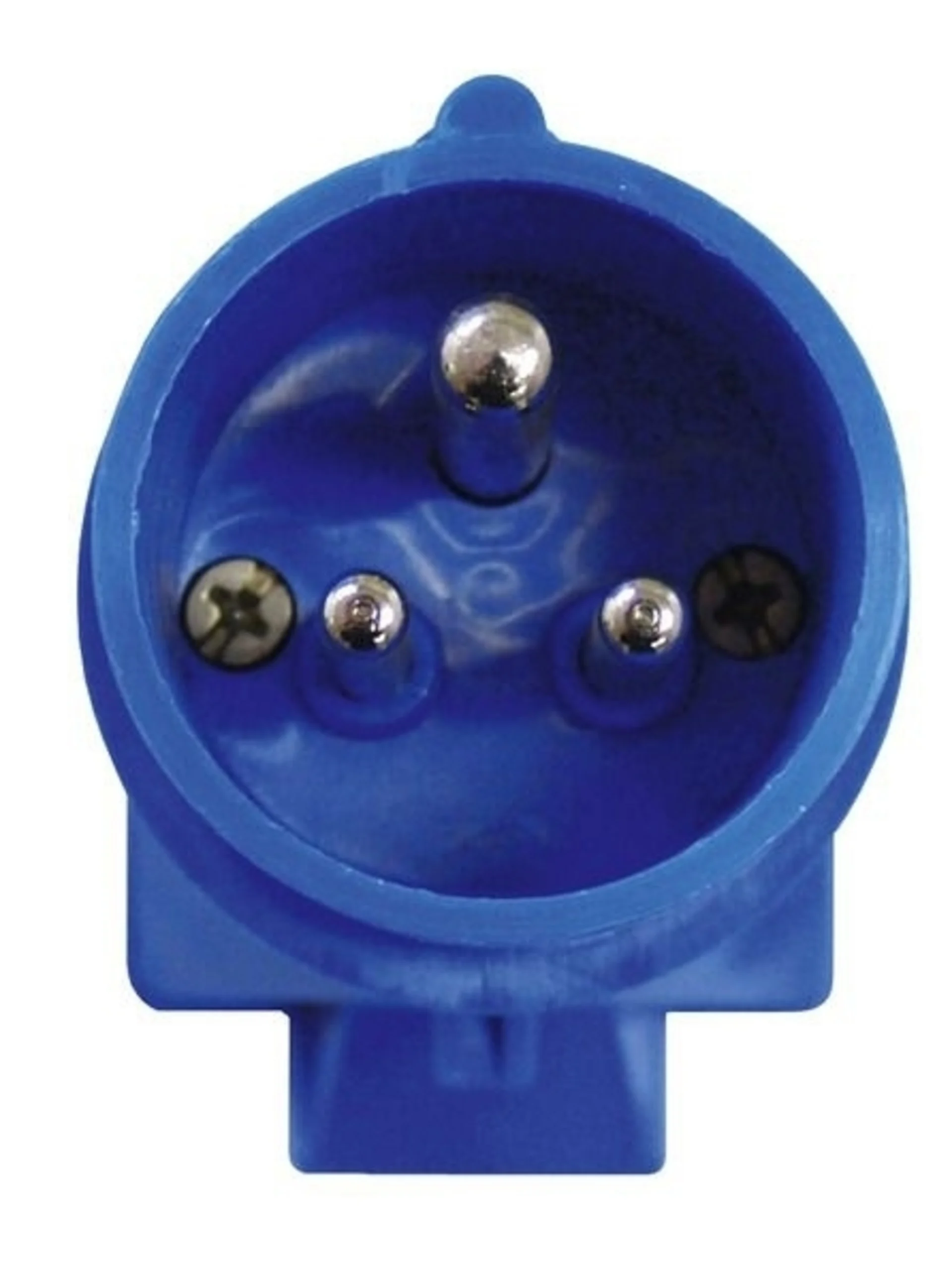 Carbest Adapter von Schuko-Stecker auf CEE-Kupplung mit Deckel