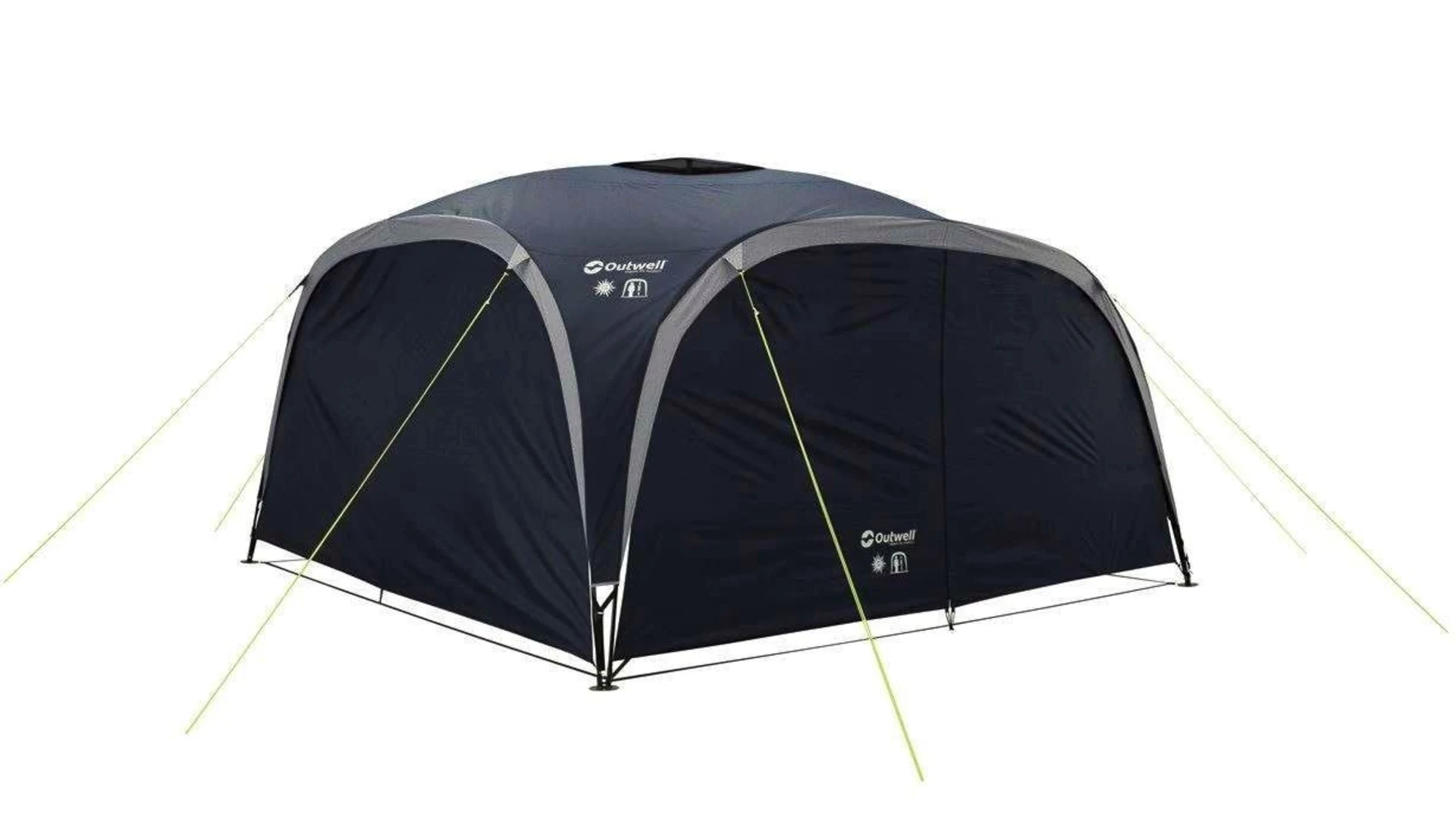 Outwell Summer Lounge XL Zelt Schutzdach Blau