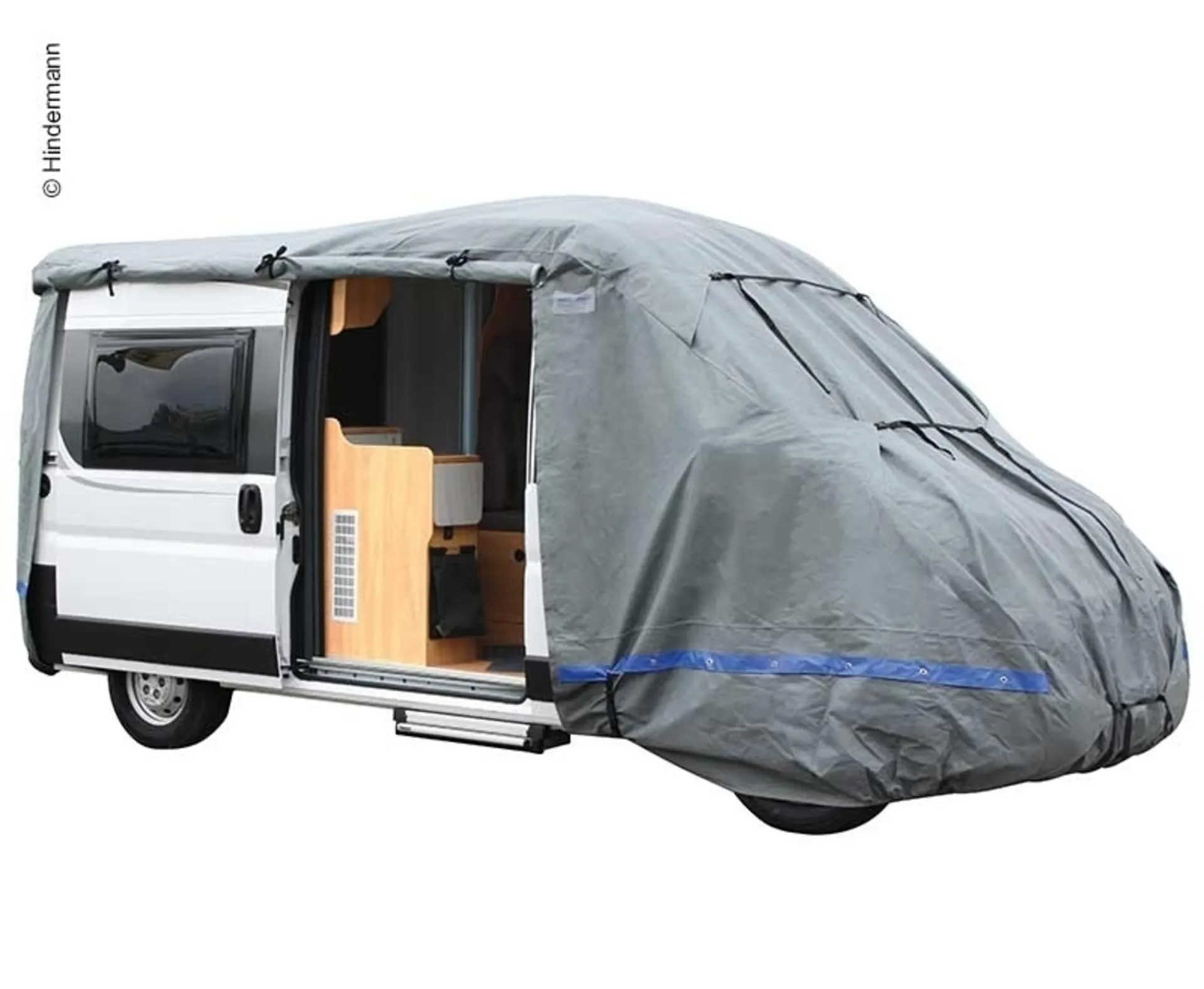 Hindermann Wintertime Fahrzeughülle Fiat Ducato, Citroen Jumper II, Peugeot Boxer II 655 cm