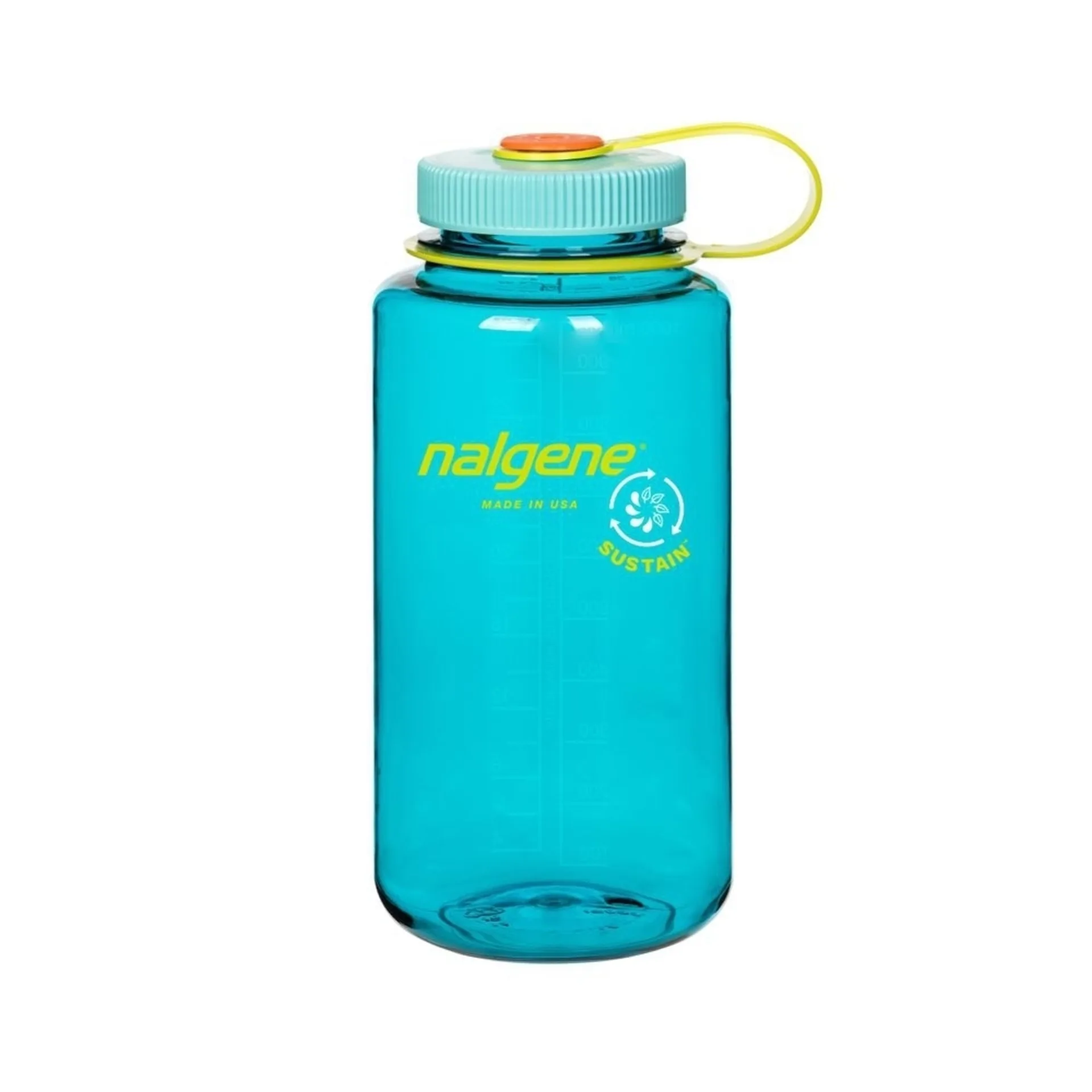 WM Sustain 1000 ml Cerulean Bouteille de boisson Nalgene