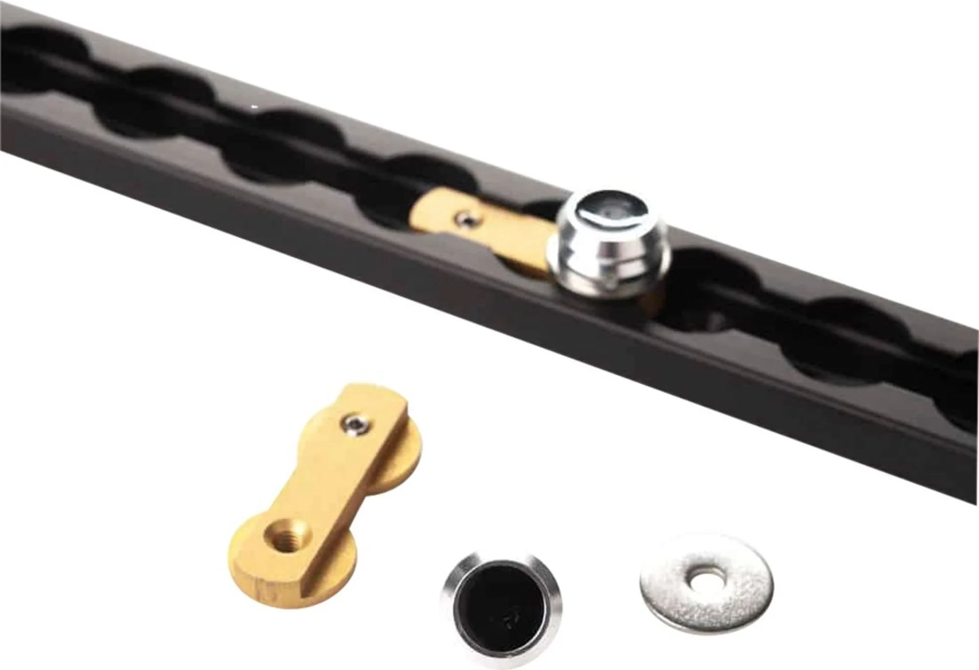 Easygoinc. Kit de fixation pour vanBAG et vanPOCKET - Airline