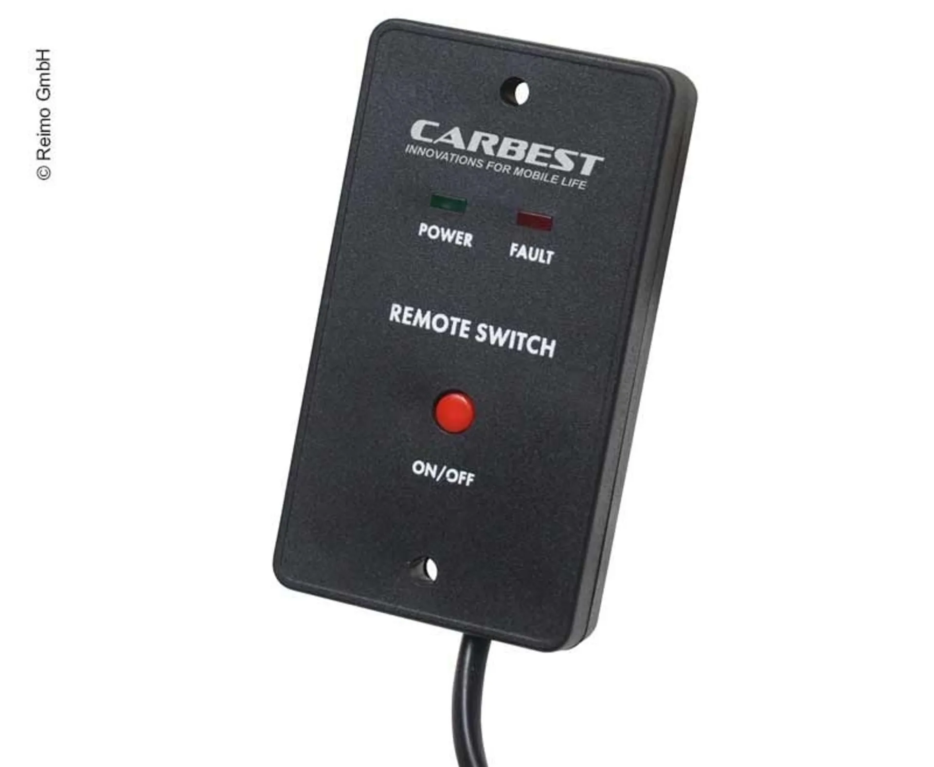 Carbest Fernbedienung für Wechselrichter mit 5 m Kabel (ab Baujahr 2019)