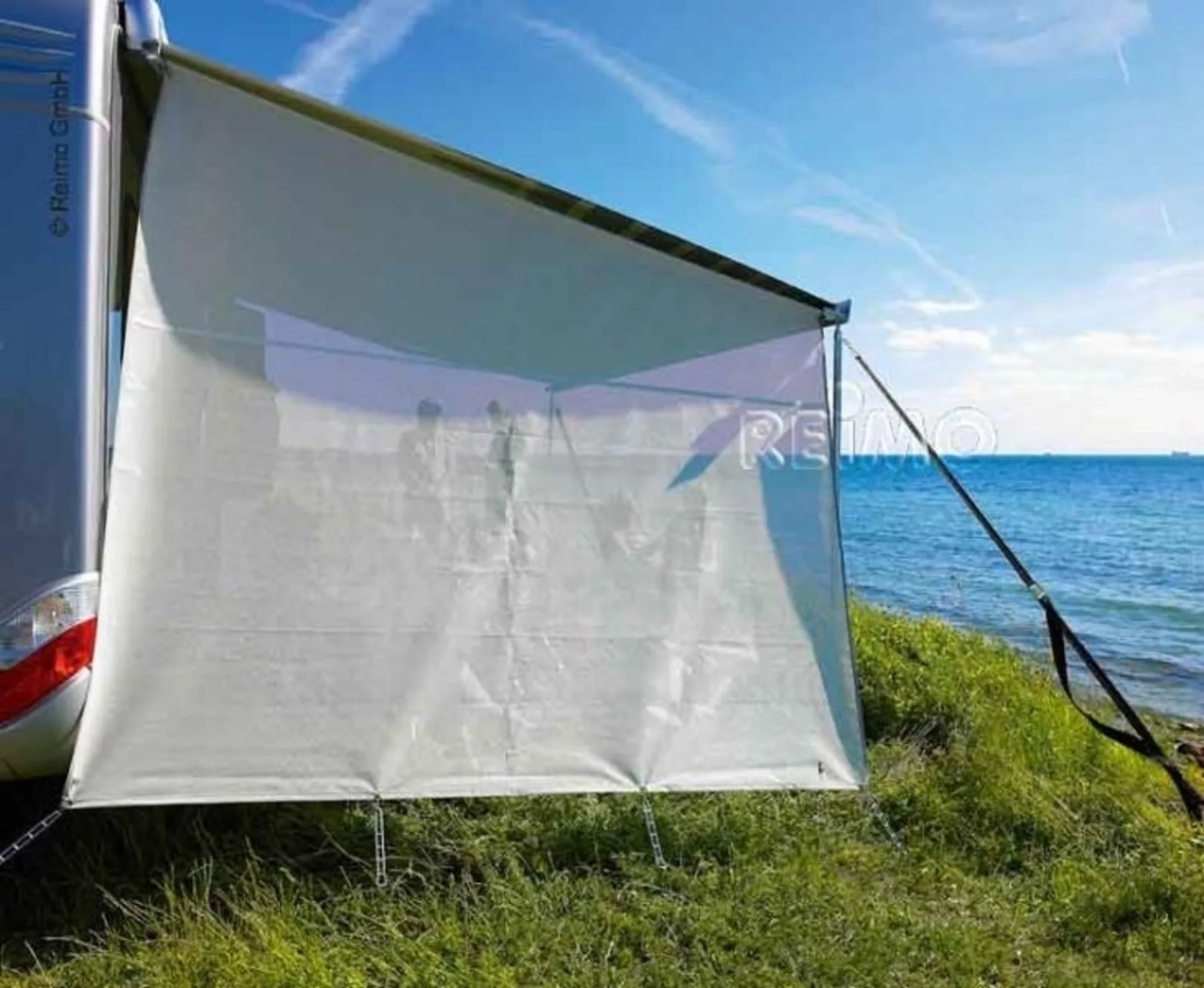 Thule Sun Blocker G2 Seitenwand Medium 2,50 Meter