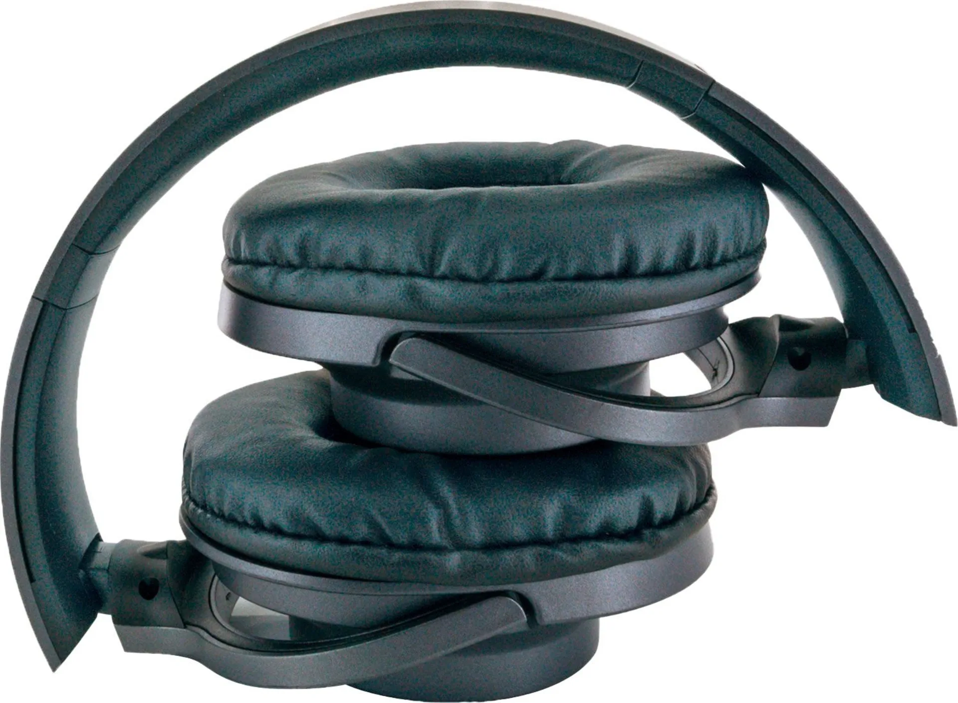 Schwaiger On-Ear Bluetooth-Kopfhörer schwarz
