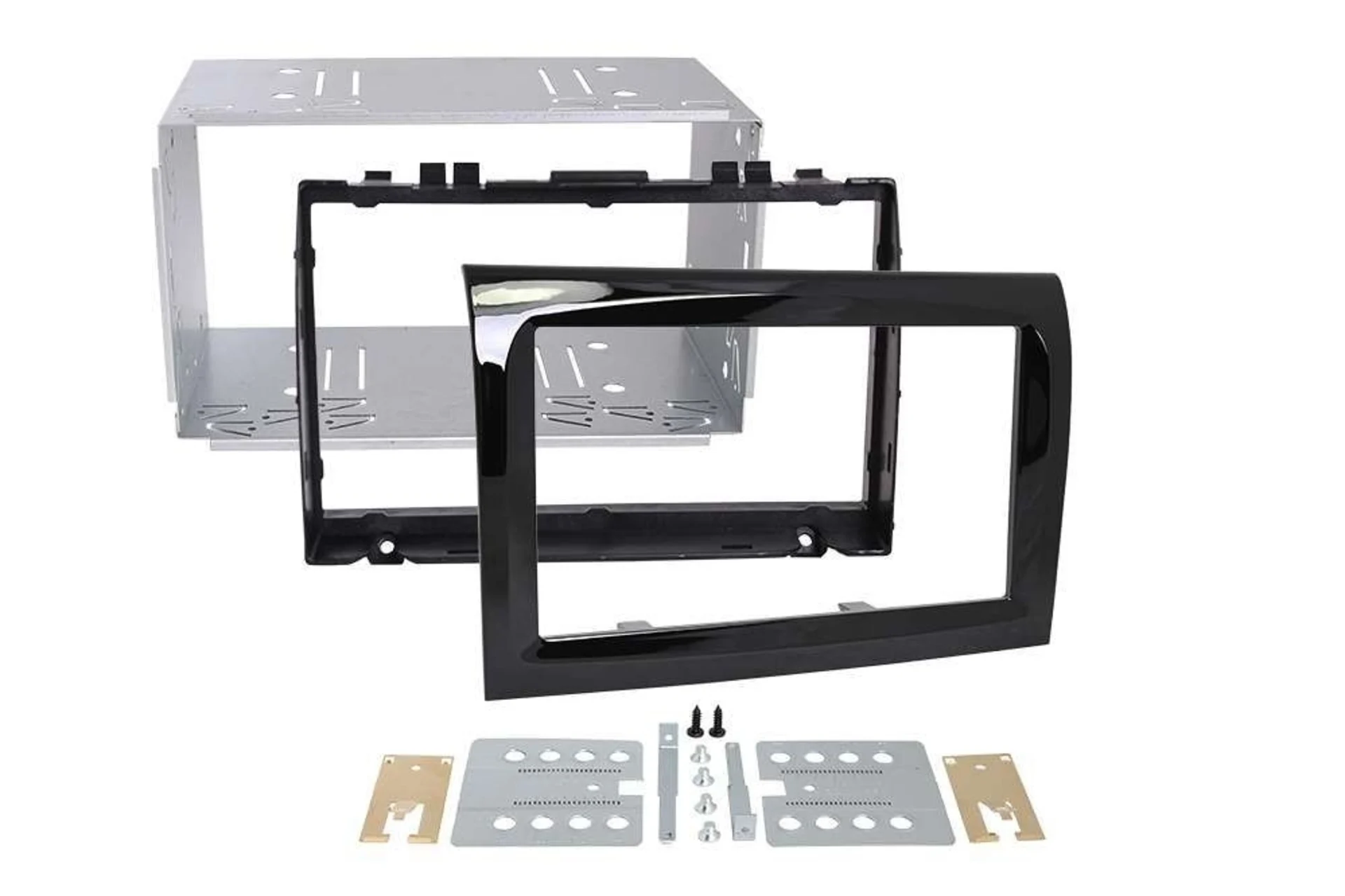 Cadre radio Xzent Premium 2DIN