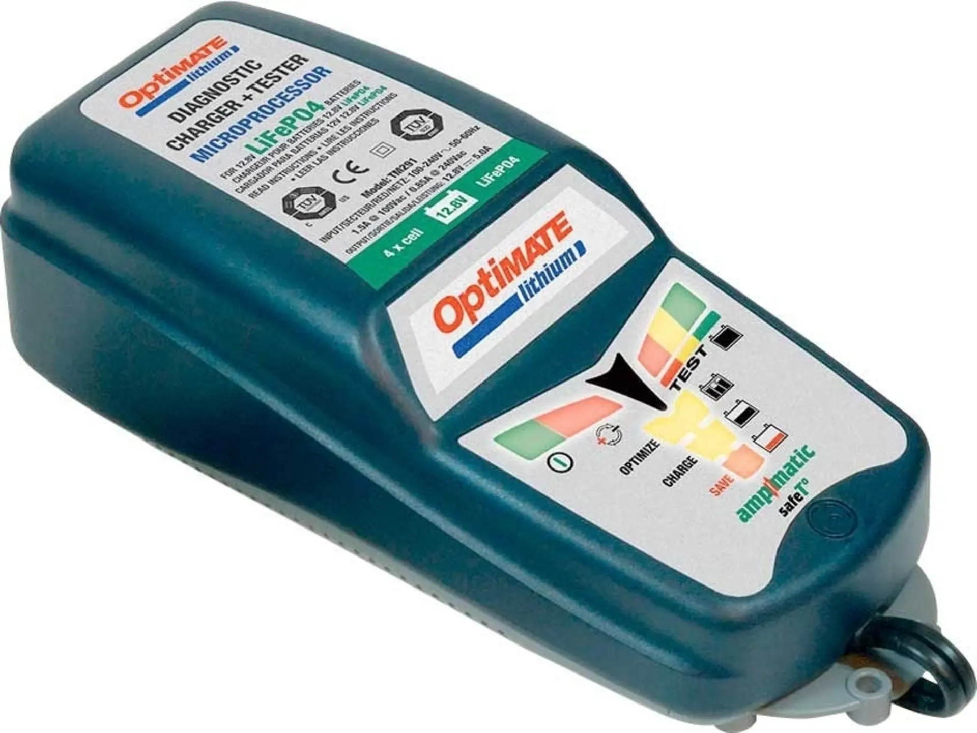 Chargeur Green Power OptiMate 12 V