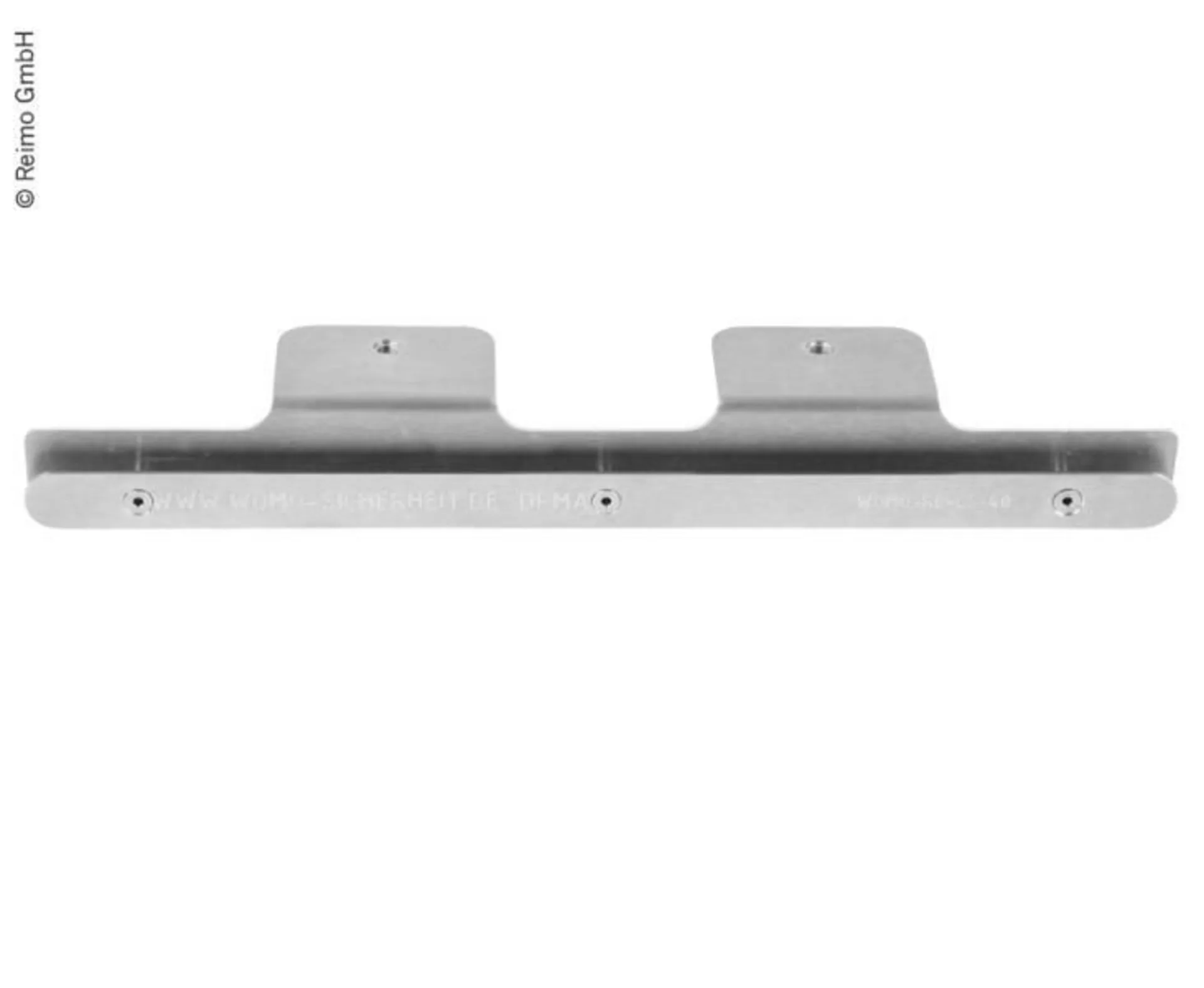 Sicherheitssystem für rahmenlose Fenster 37-46cm