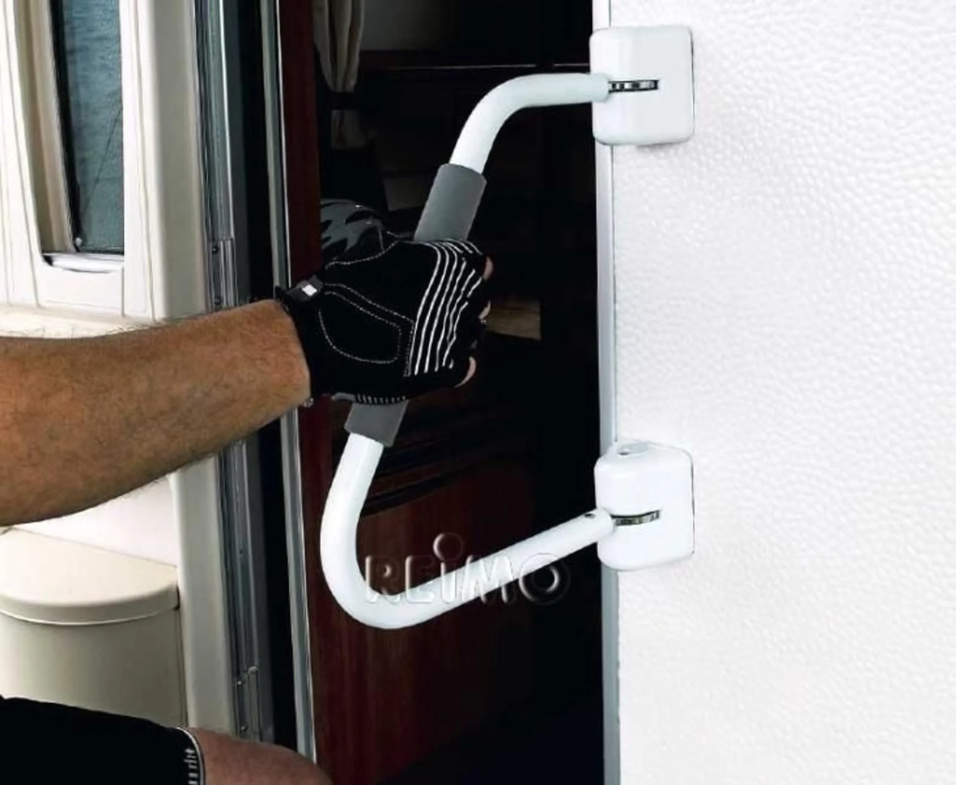 Sécurité des portes Security Handrail