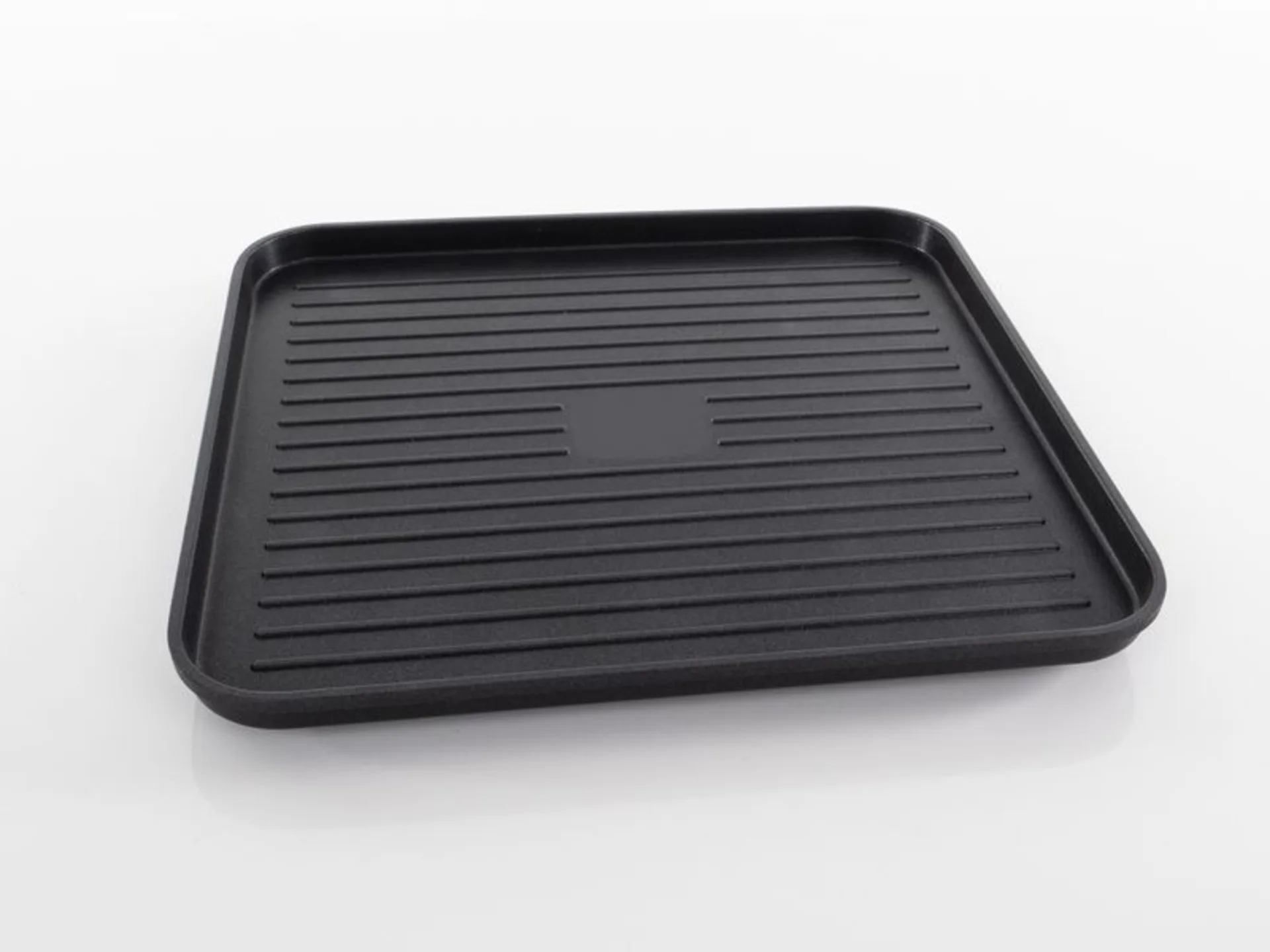 Plaque de cuisson rainurée Cook'n'Fold pour 706622, 25x25cm