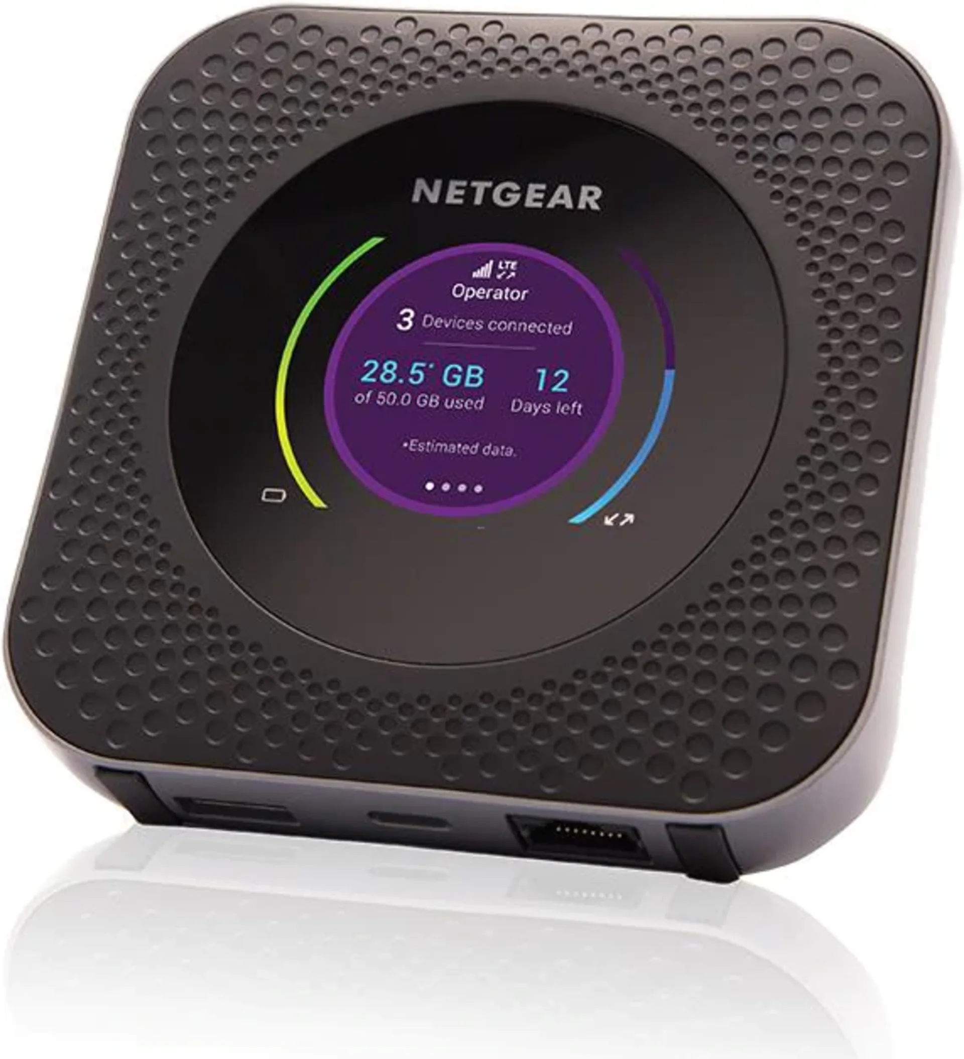 Nighthawk® Routeur hotspot mobile M1 Dual Band LTE
