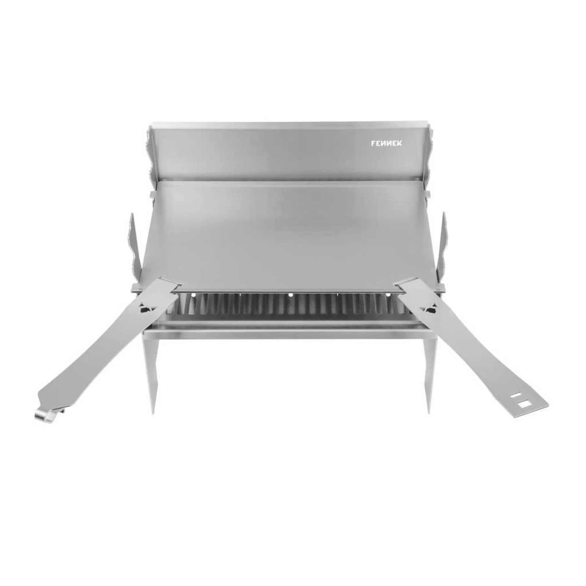 Plaque de cuisson Fennek Plancha 2.0, 376 x 241 mm