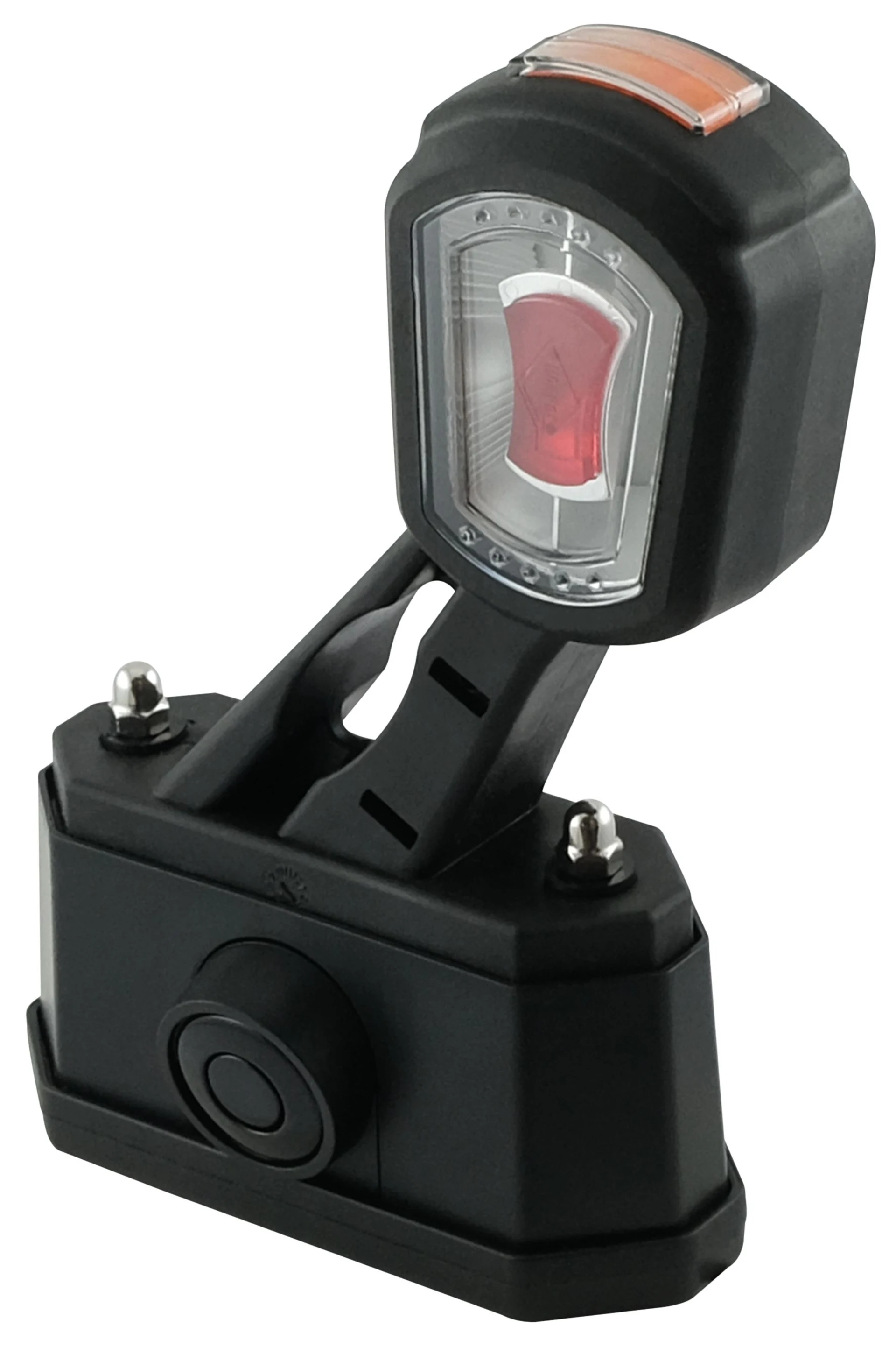 Horpol - LED-Umrissleuchte mit Rückfahrsensor links