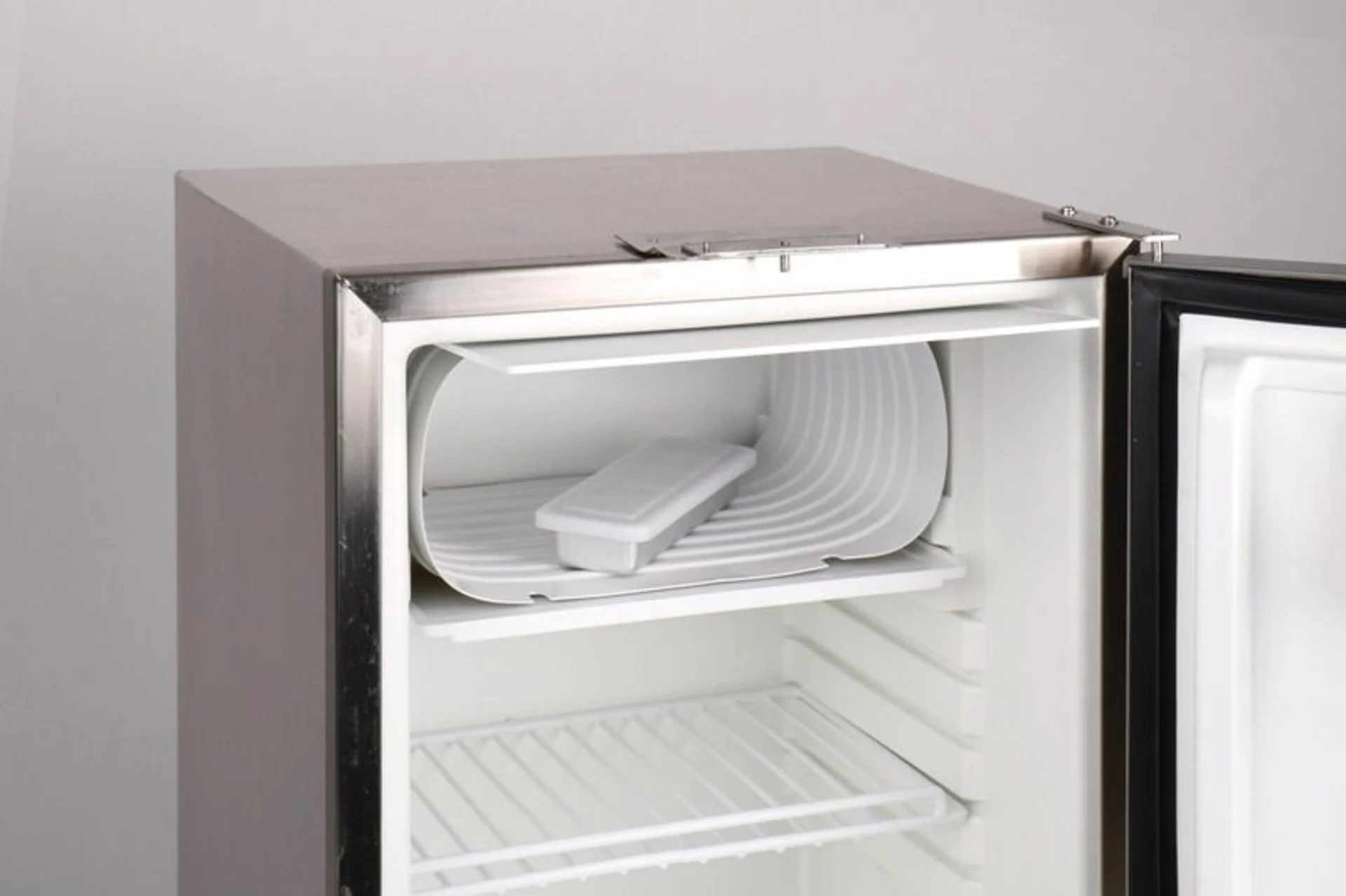 Carbest Réfrigérateur à compresseur encastrable CV40L - 12/24V, 40 litres
