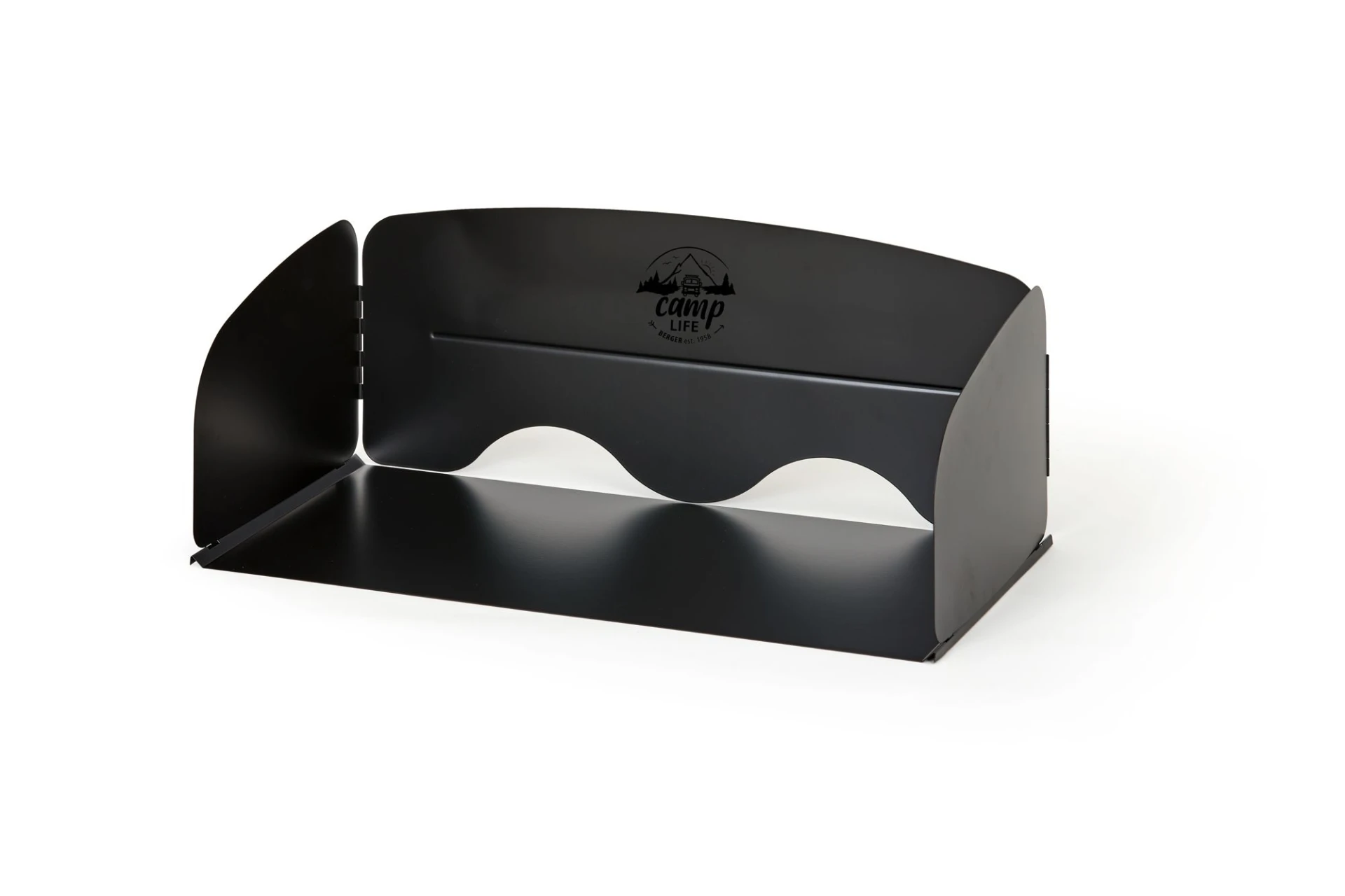 Pare-vent Camplife 30 cm pour boîtes de cuisine Pare-vent Camplife 30 cm pour boîtes de cuisine