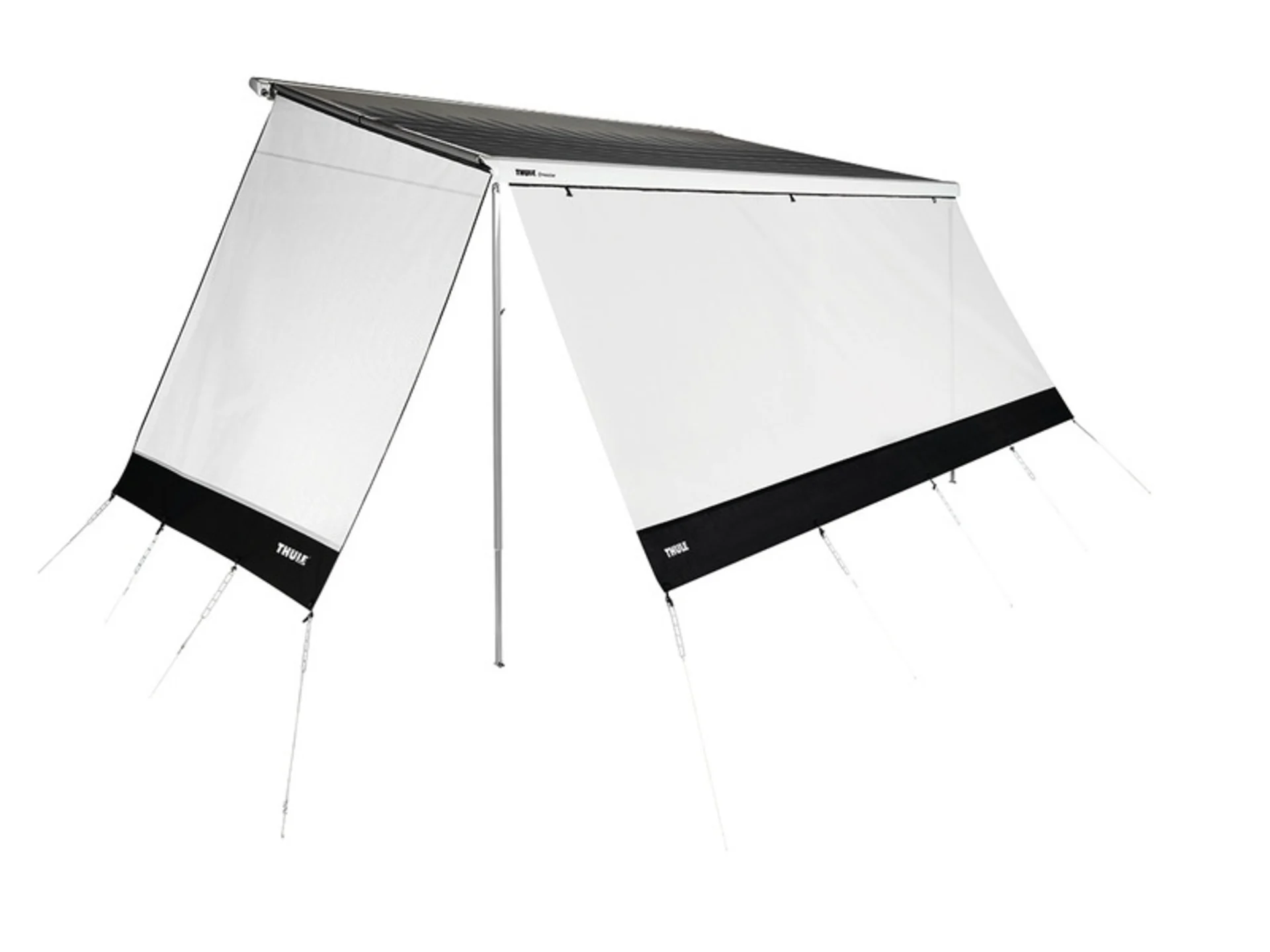 Thule Sun Blocker G2 Vorderwand 1,00 x 1,70 Meter