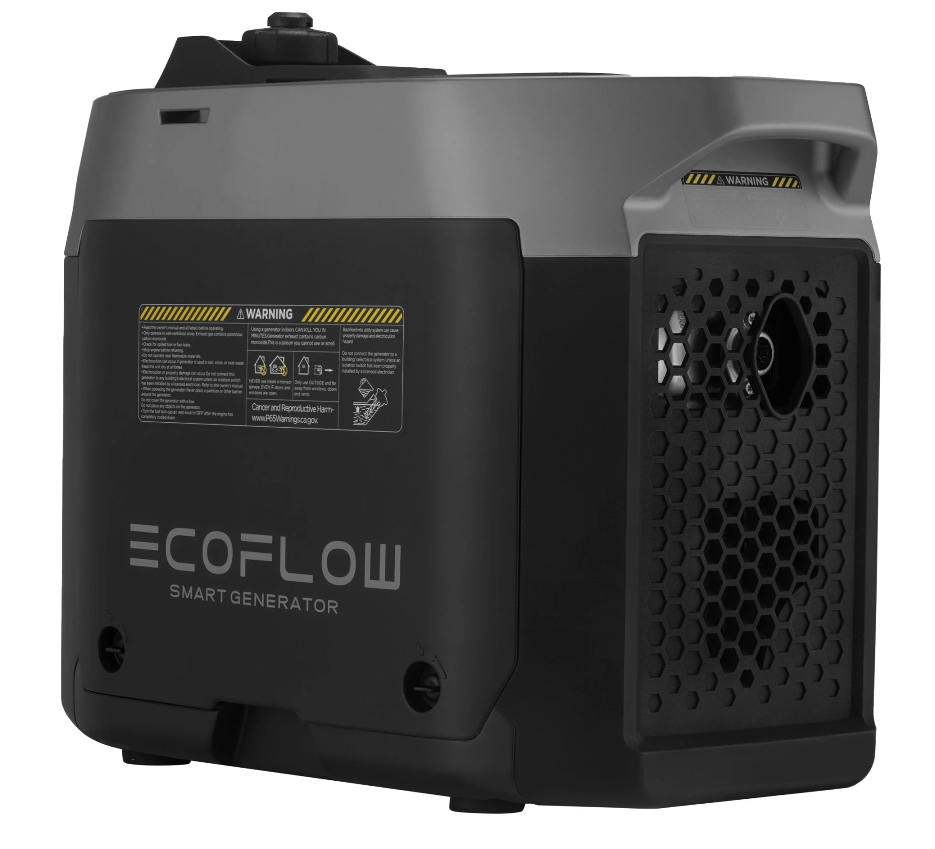 Ecoflow Smart Generator für Benzin 1800 W