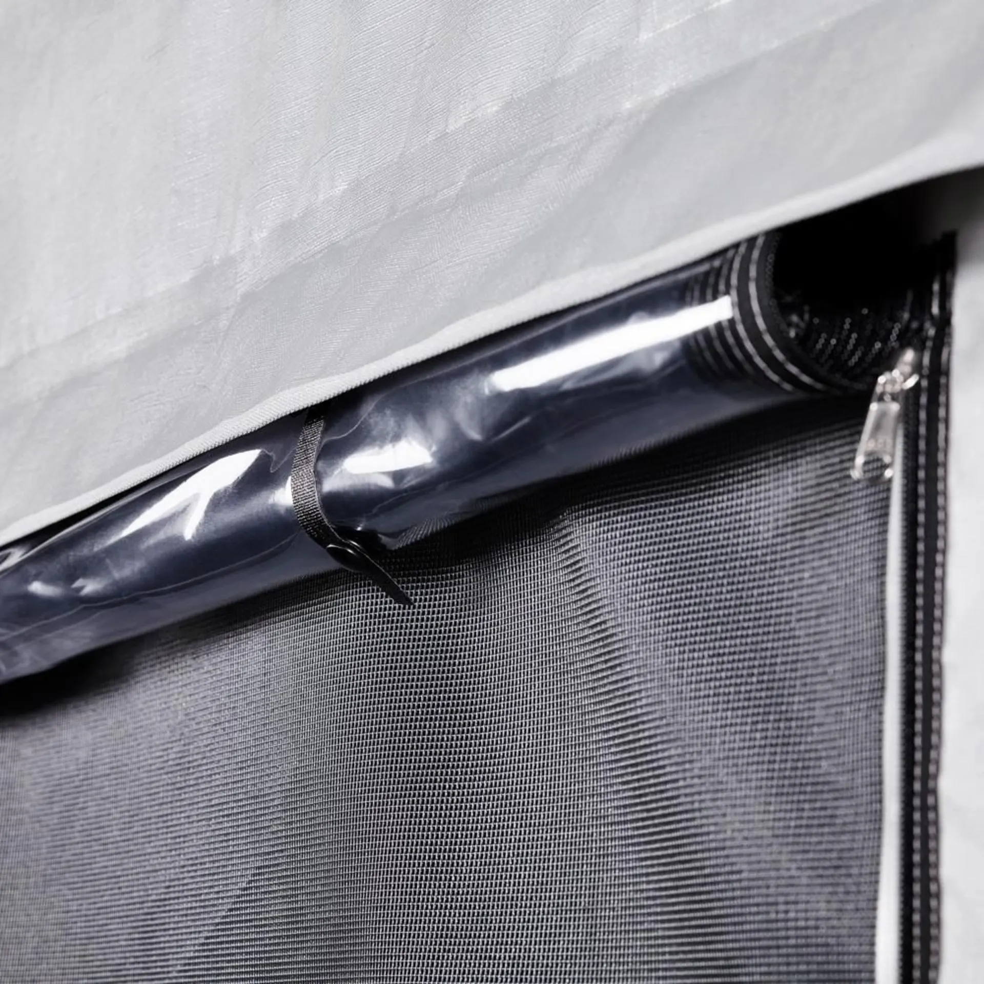 Thule Safari Residence G3 Vorderwand 325 cm Anbauhöhe 215 - 274 cm